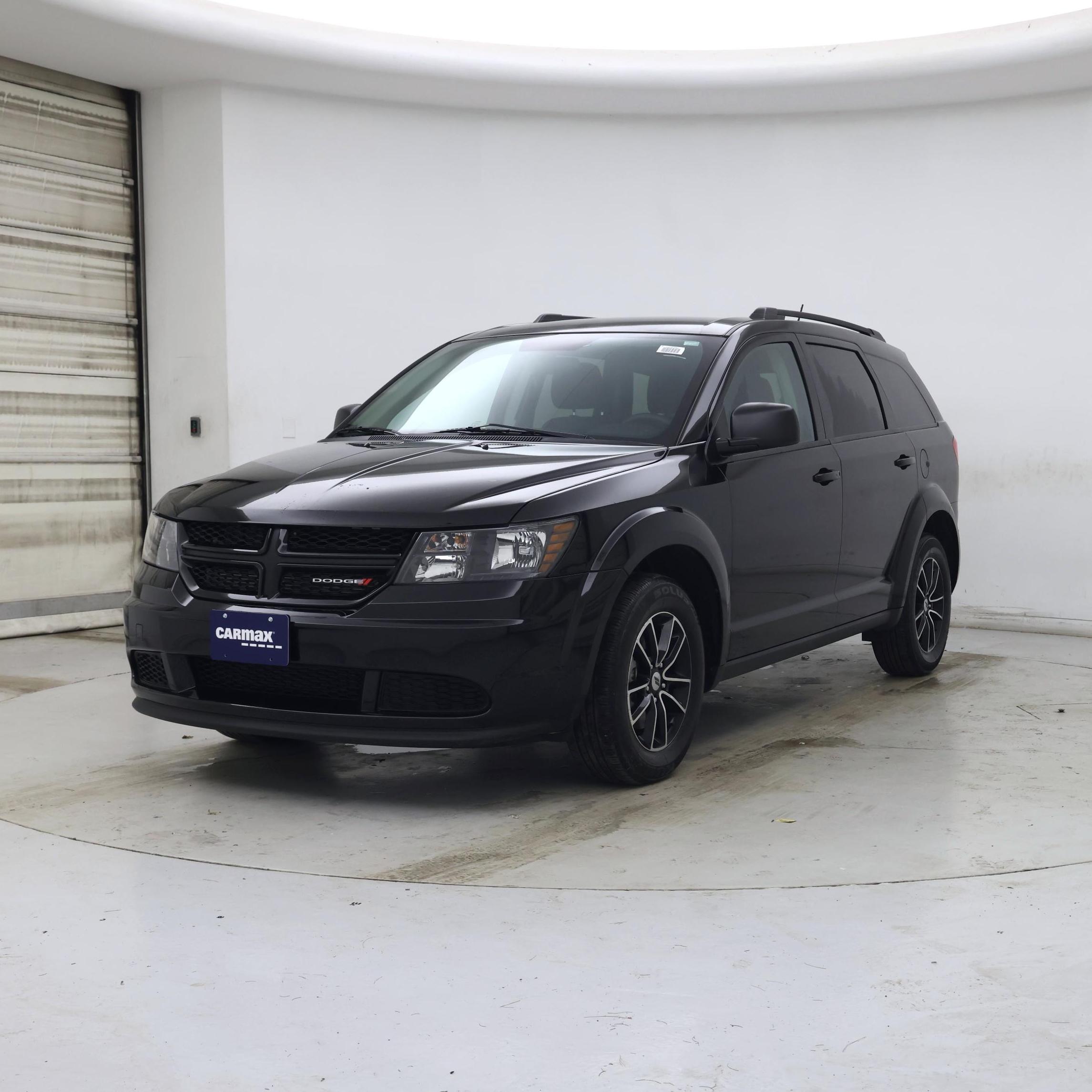 Thumbnail: 2018 Dodge Journey - 4