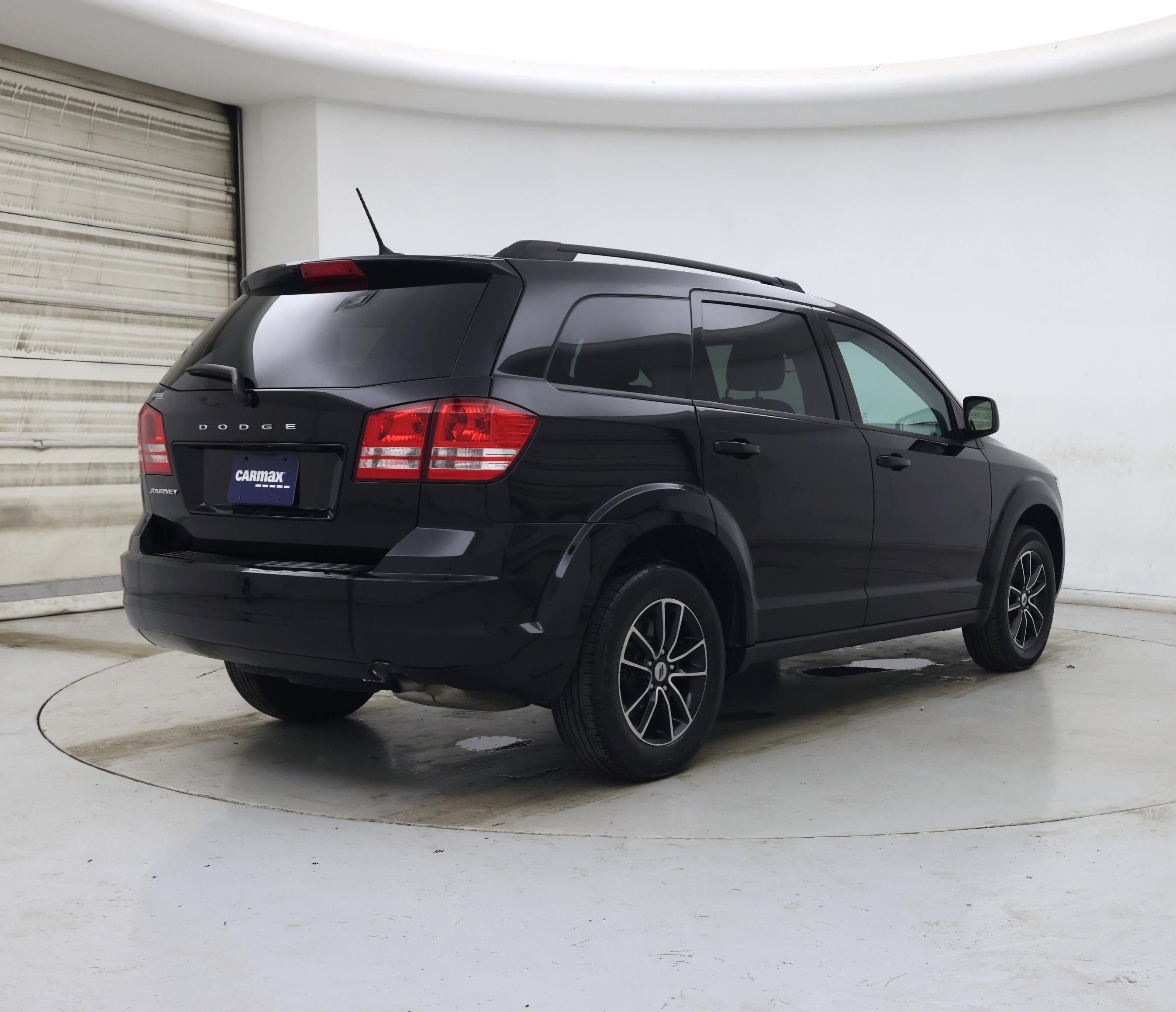 Thumbnail: 2018 Dodge Journey - 8