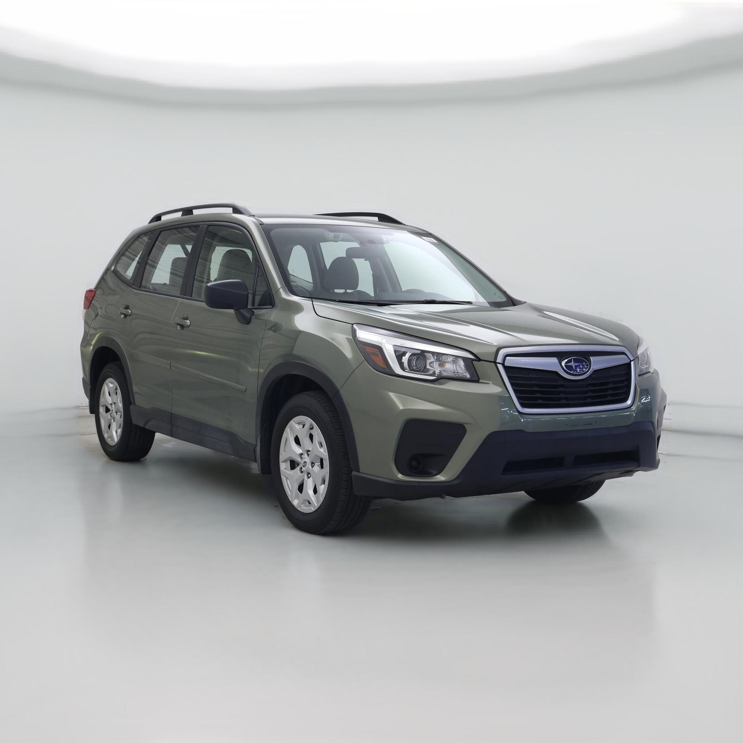 Thumbnail: 2020 Subaru Forester - 1