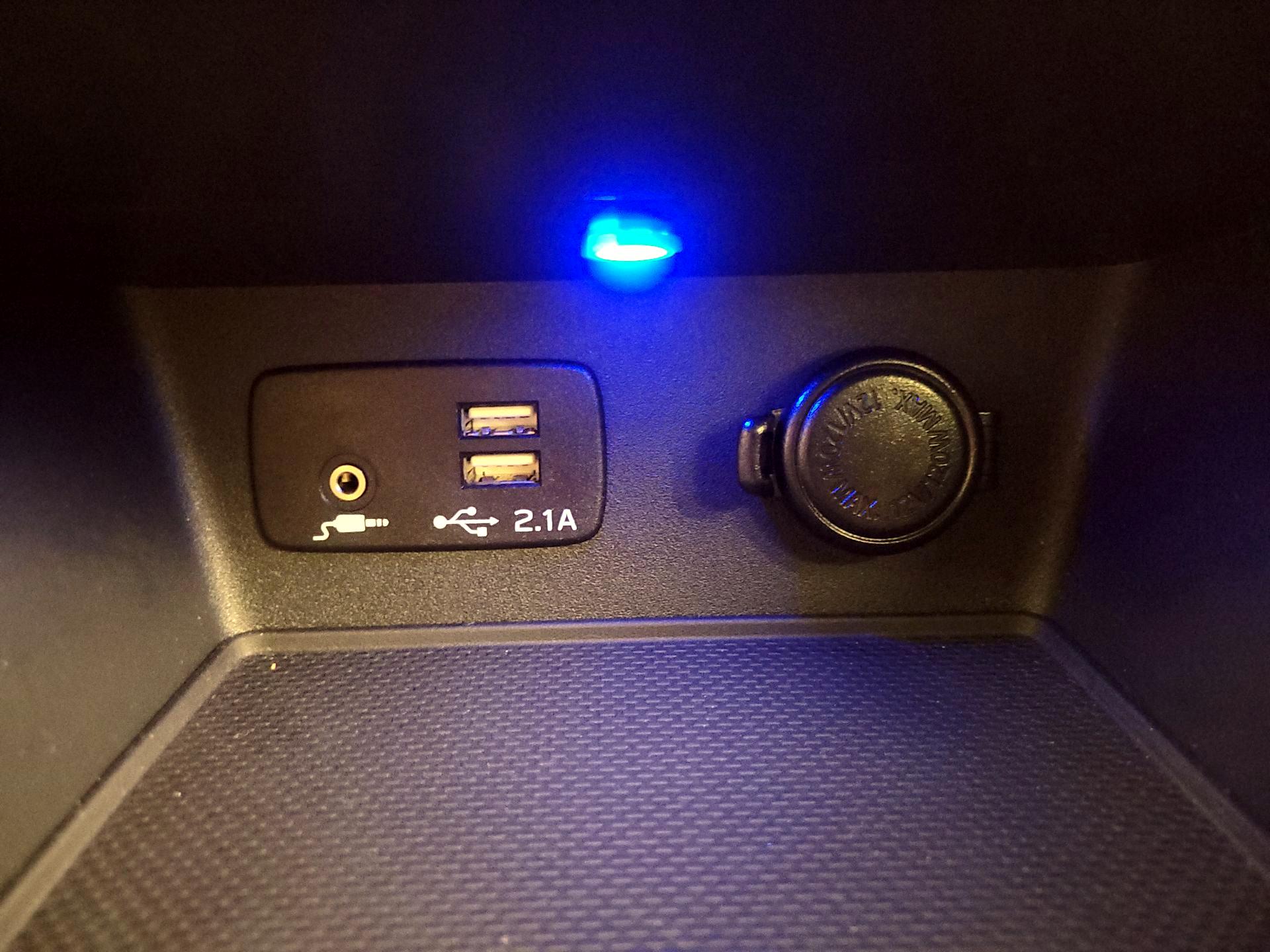 Thumbnail: 2020 Subaru Forester - 18