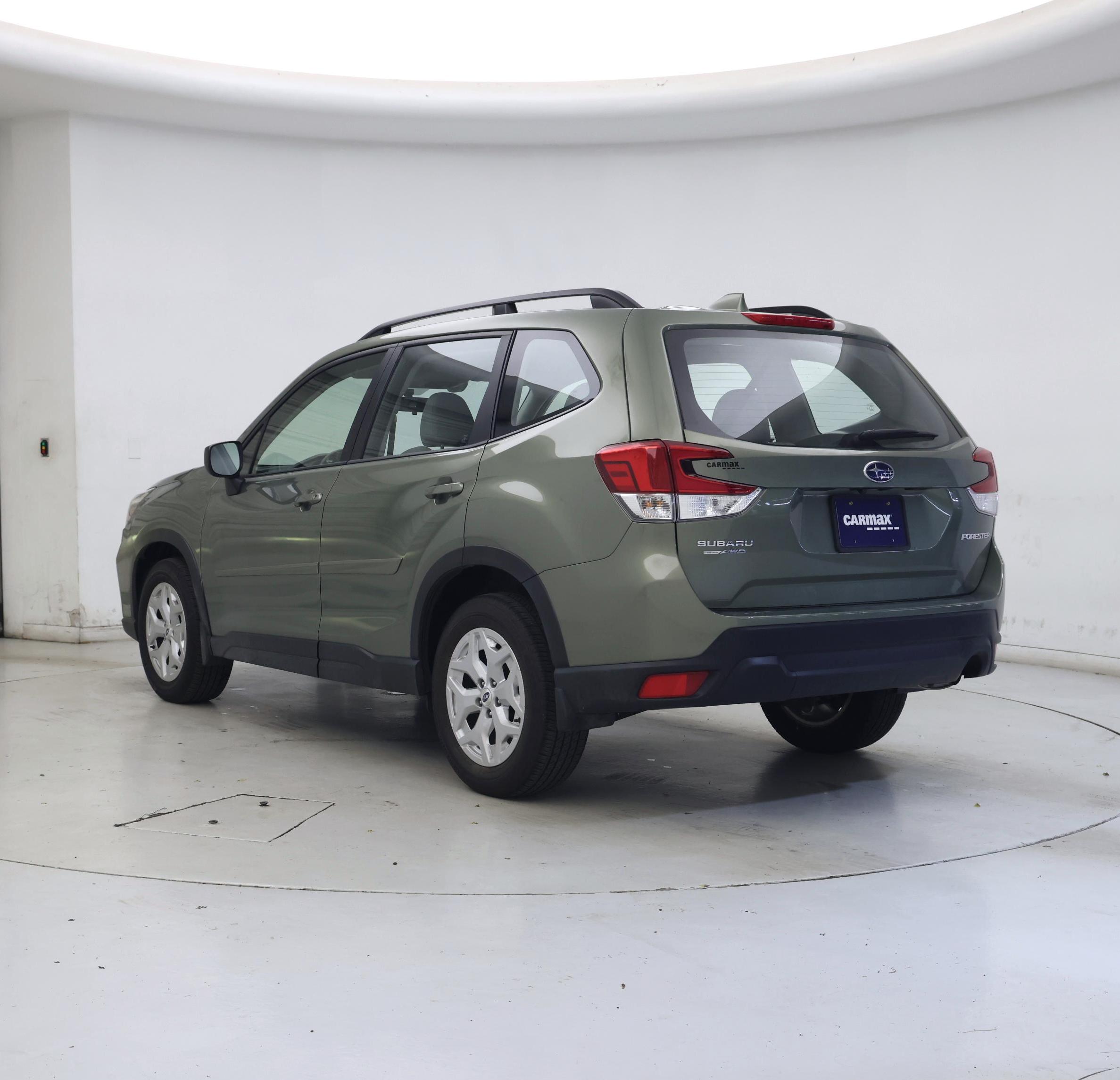 Thumbnail: 2020 Subaru Forester - 2