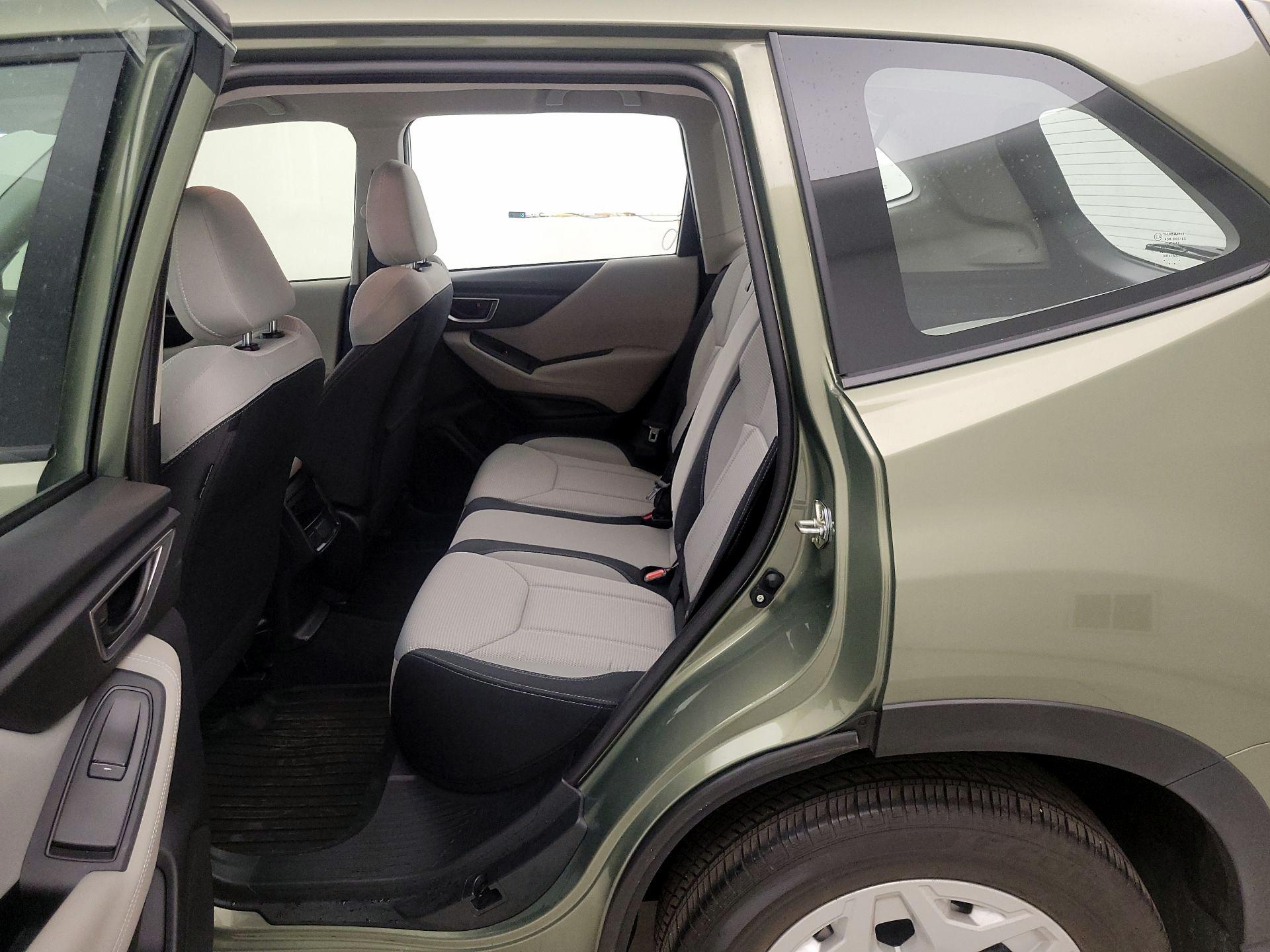 Thumbnail: 2020 Subaru Forester - 19