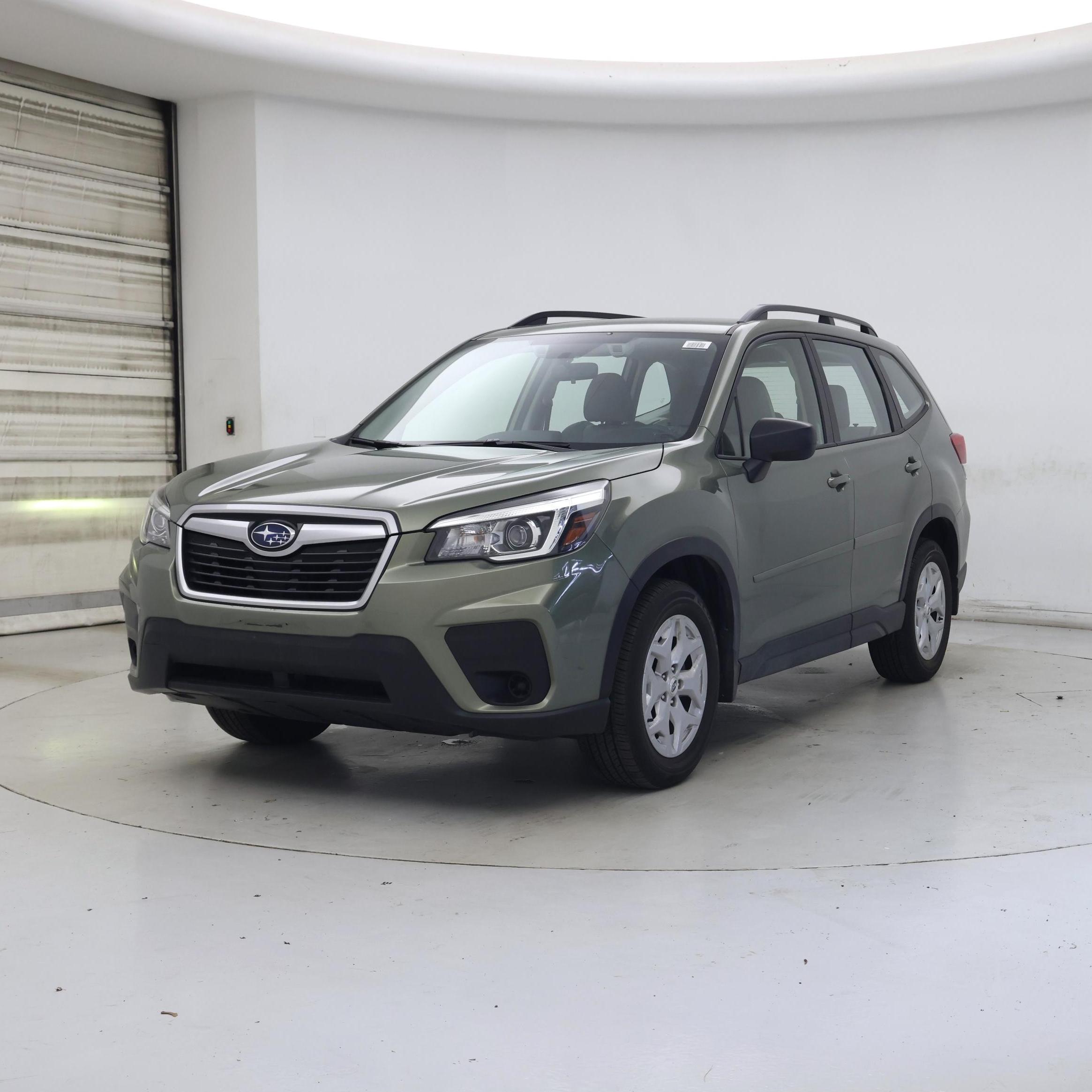 Thumbnail: 2020 Subaru Forester - 4