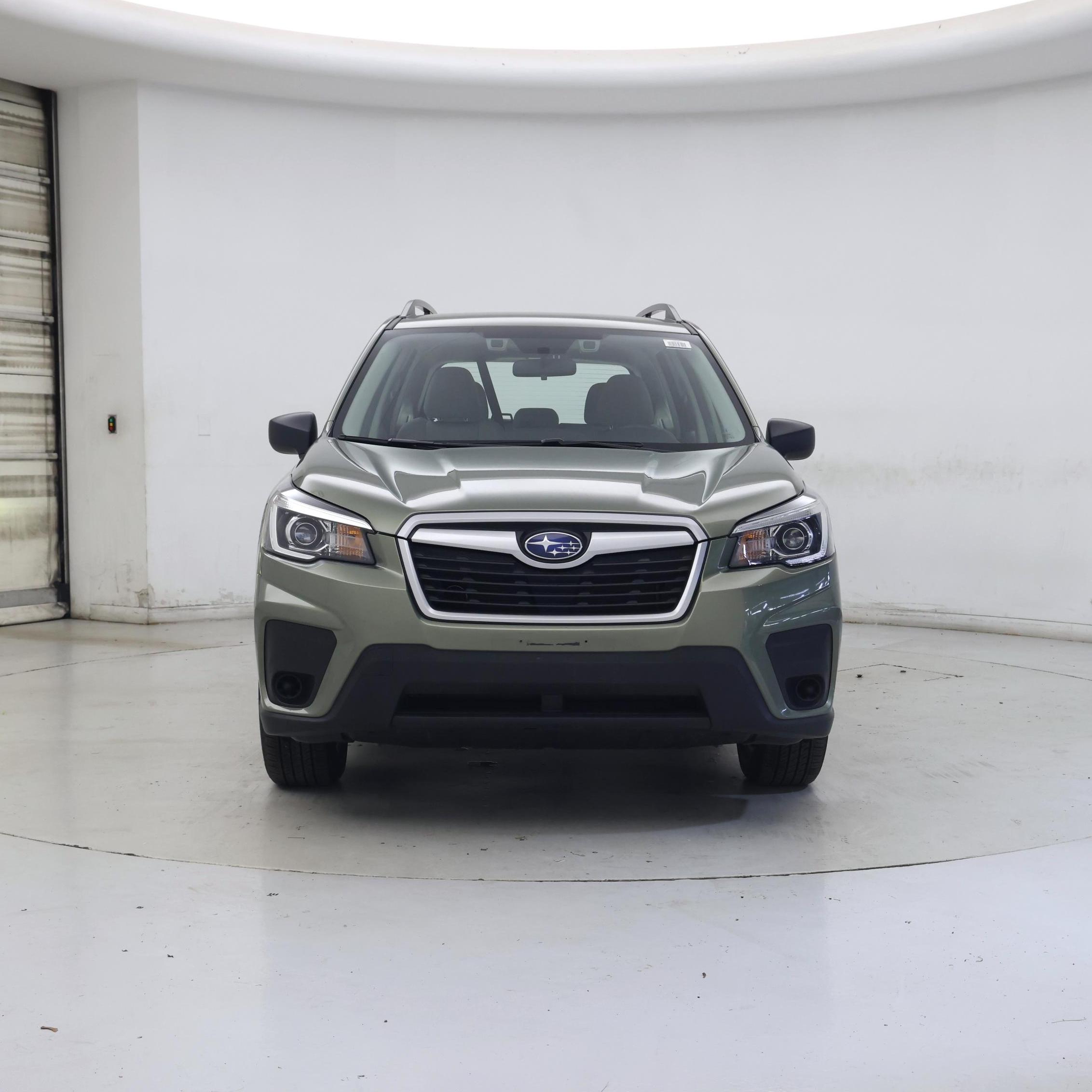 Thumbnail: 2020 Subaru Forester - 5