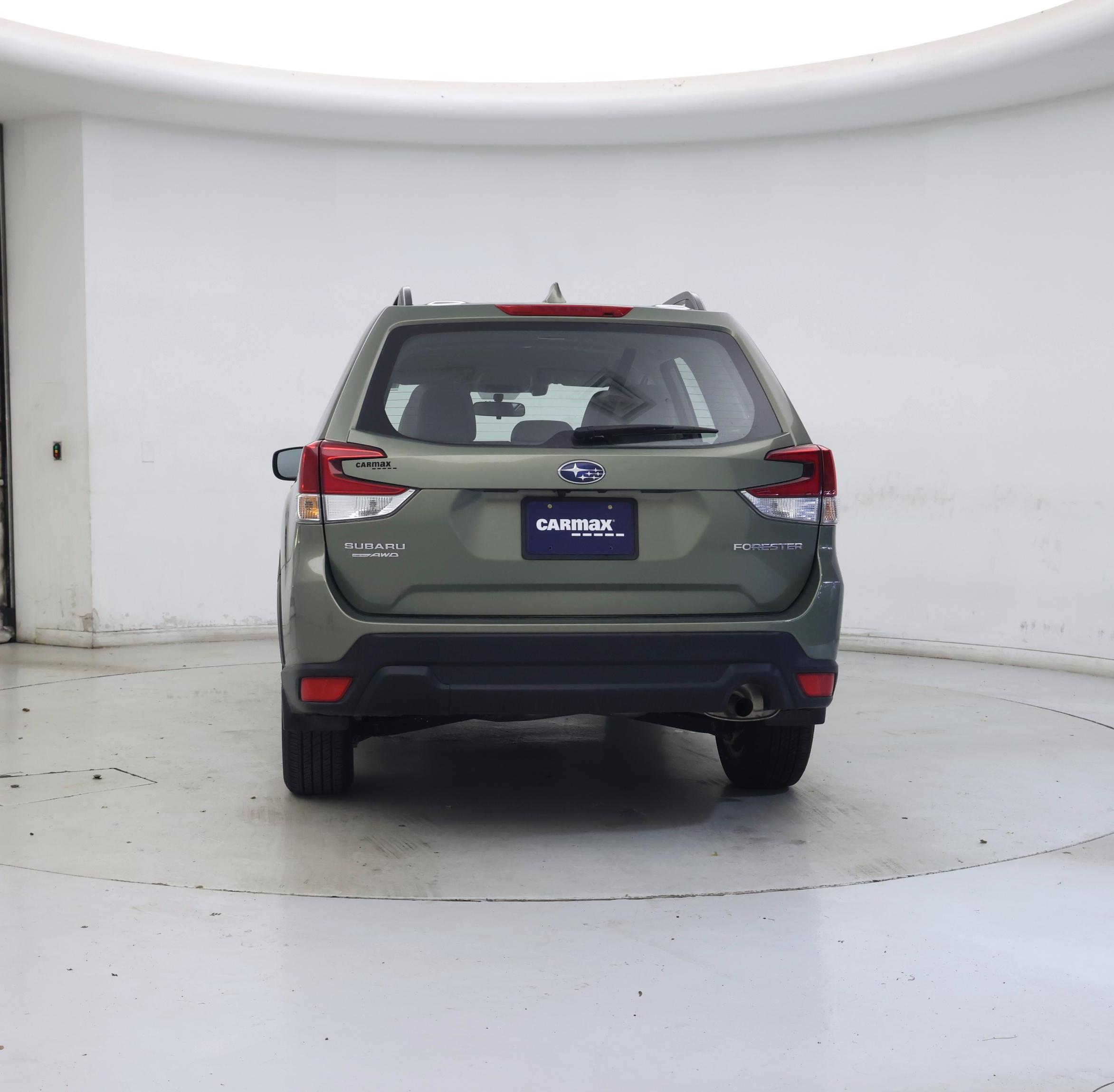 Thumbnail: 2020 Subaru Forester - 6