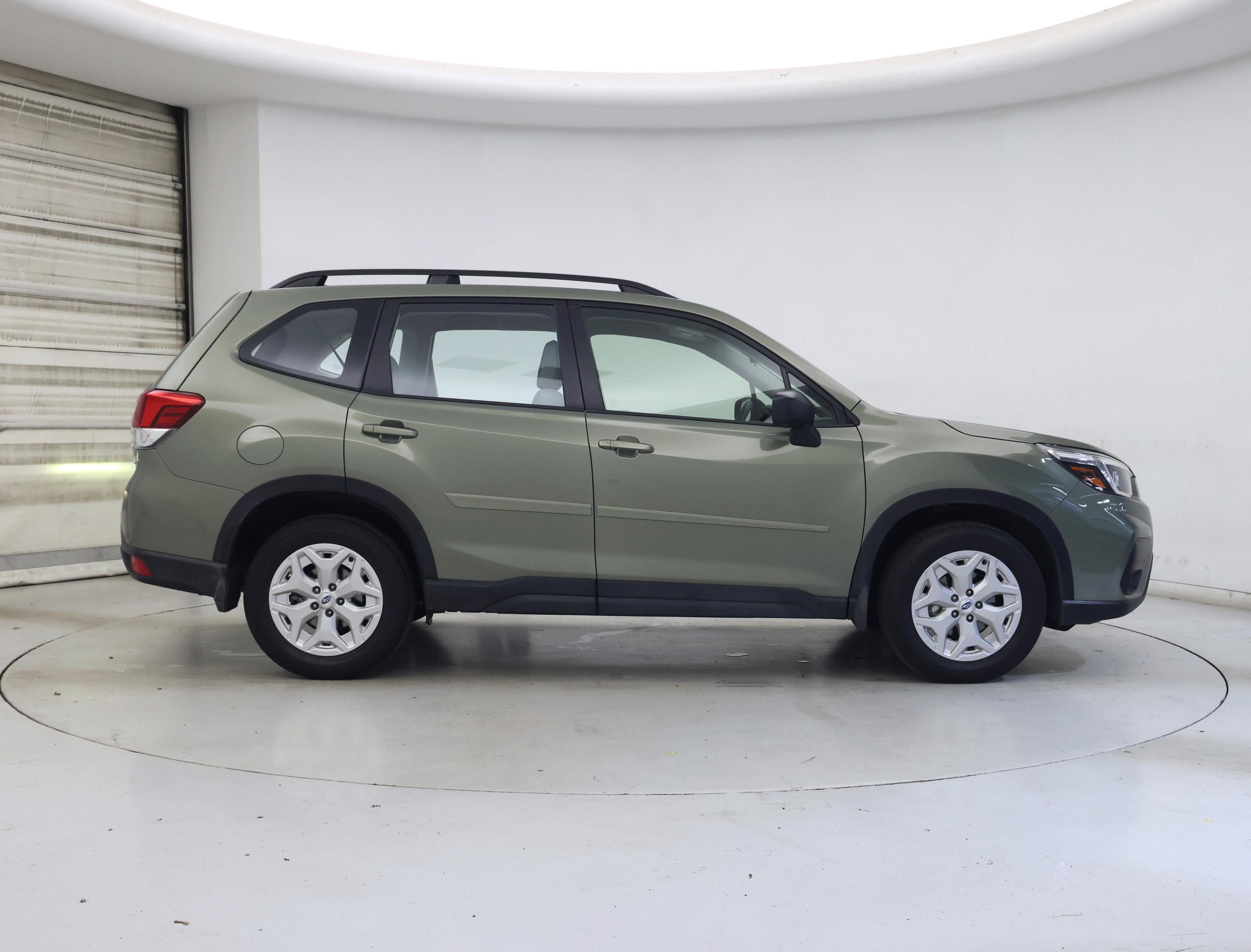 Thumbnail: 2020 Subaru Forester - 7