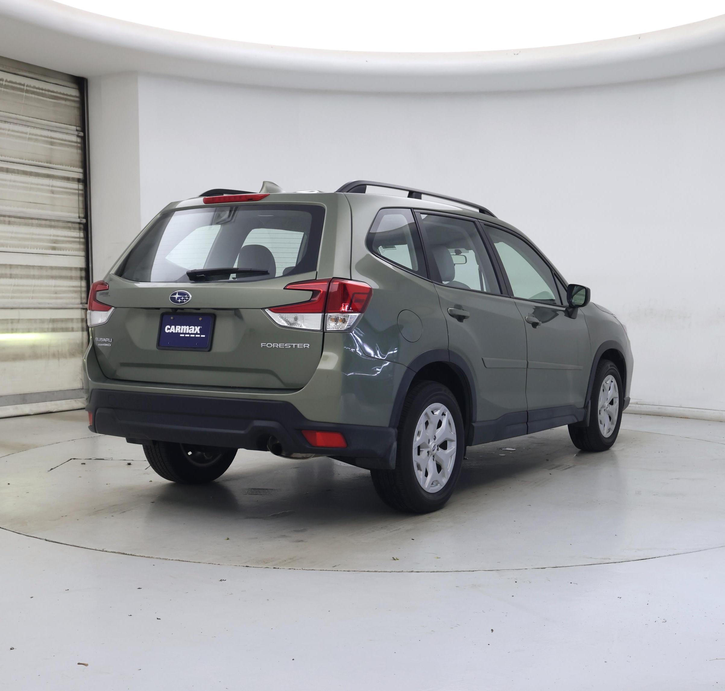 Thumbnail: 2020 Subaru Forester - 8