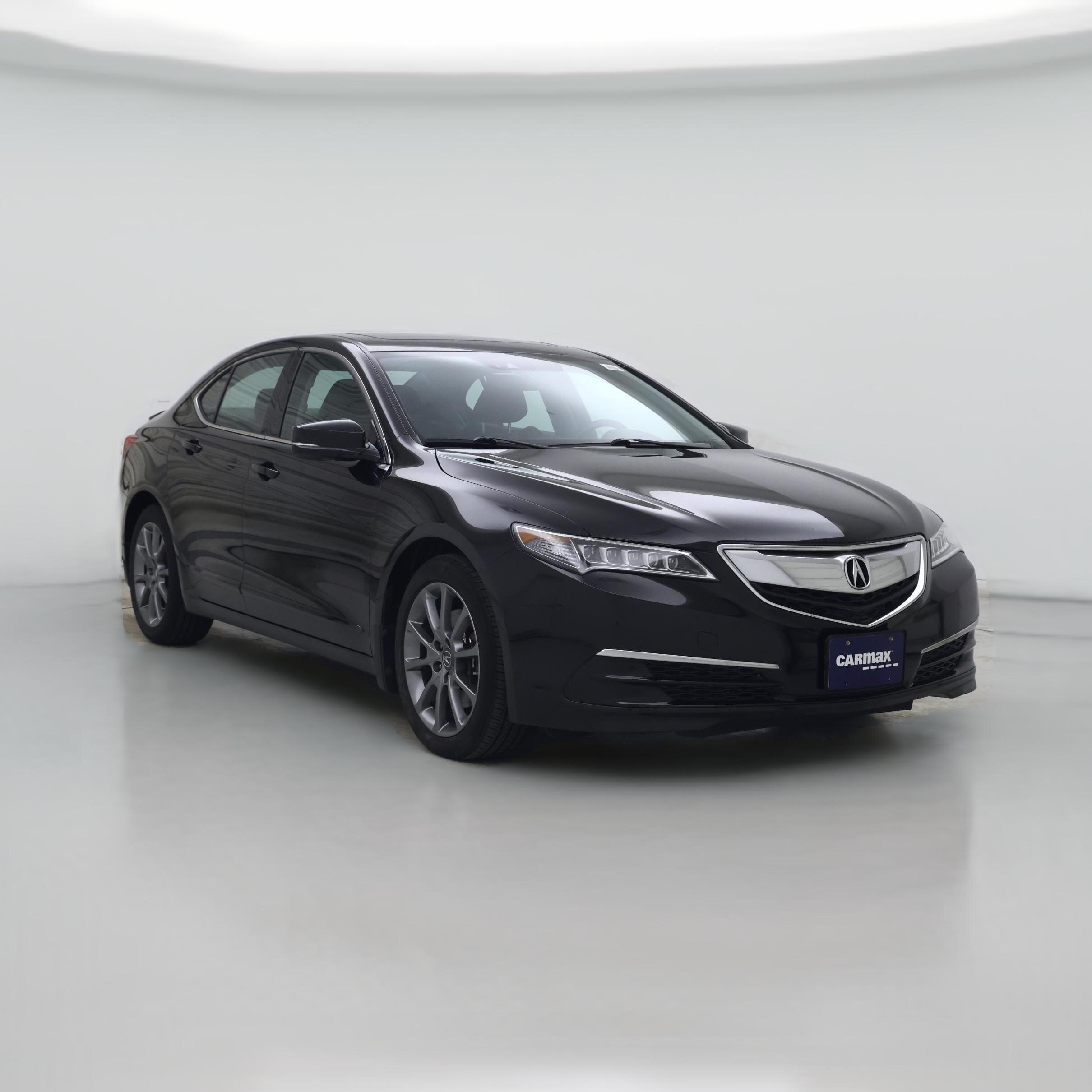 Thumbnail: 2015 Acura TLX - 1