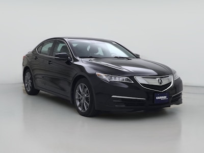 2015 Acura TLX