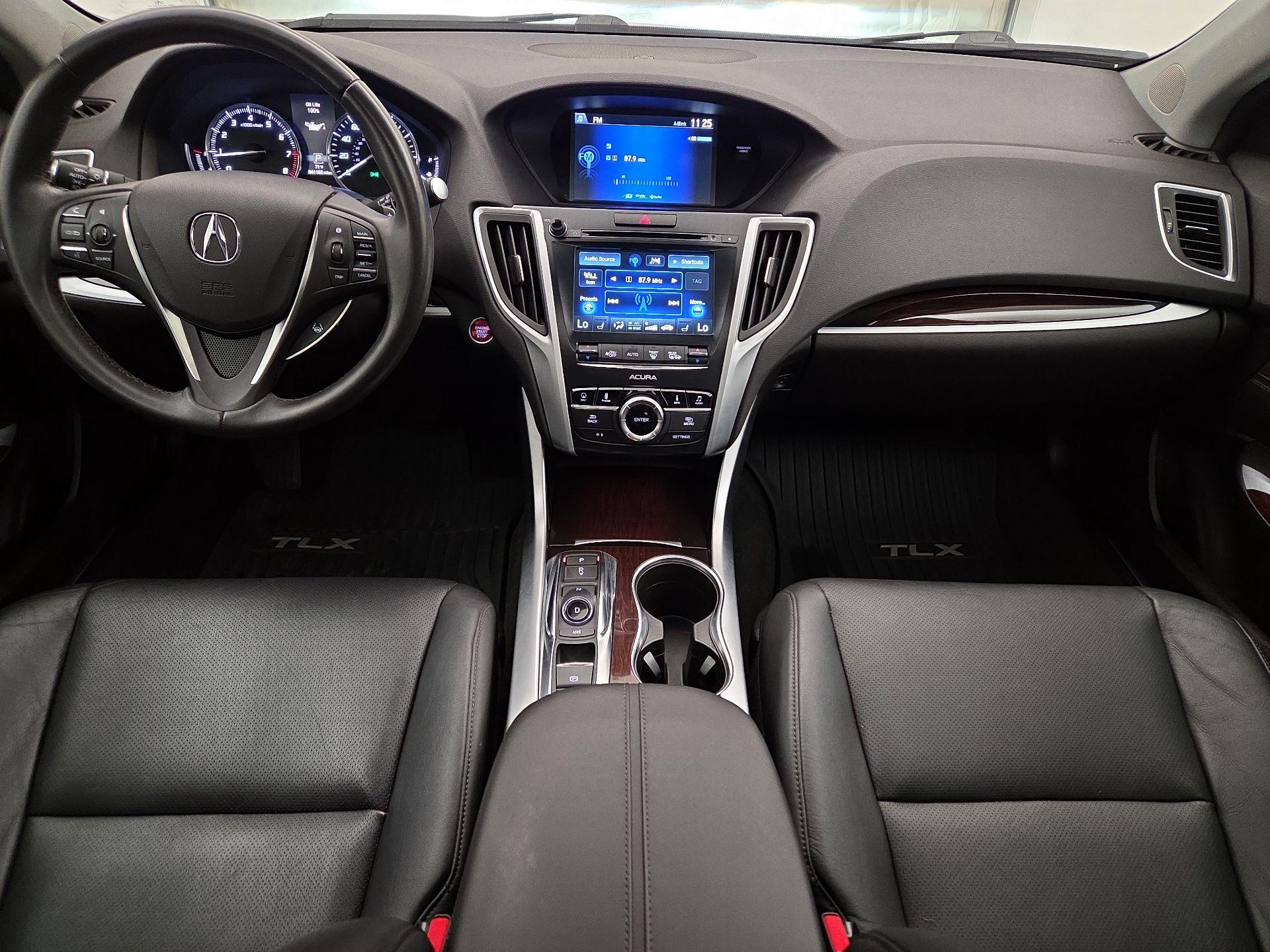 Thumbnail: 2015 Acura TLX - 9