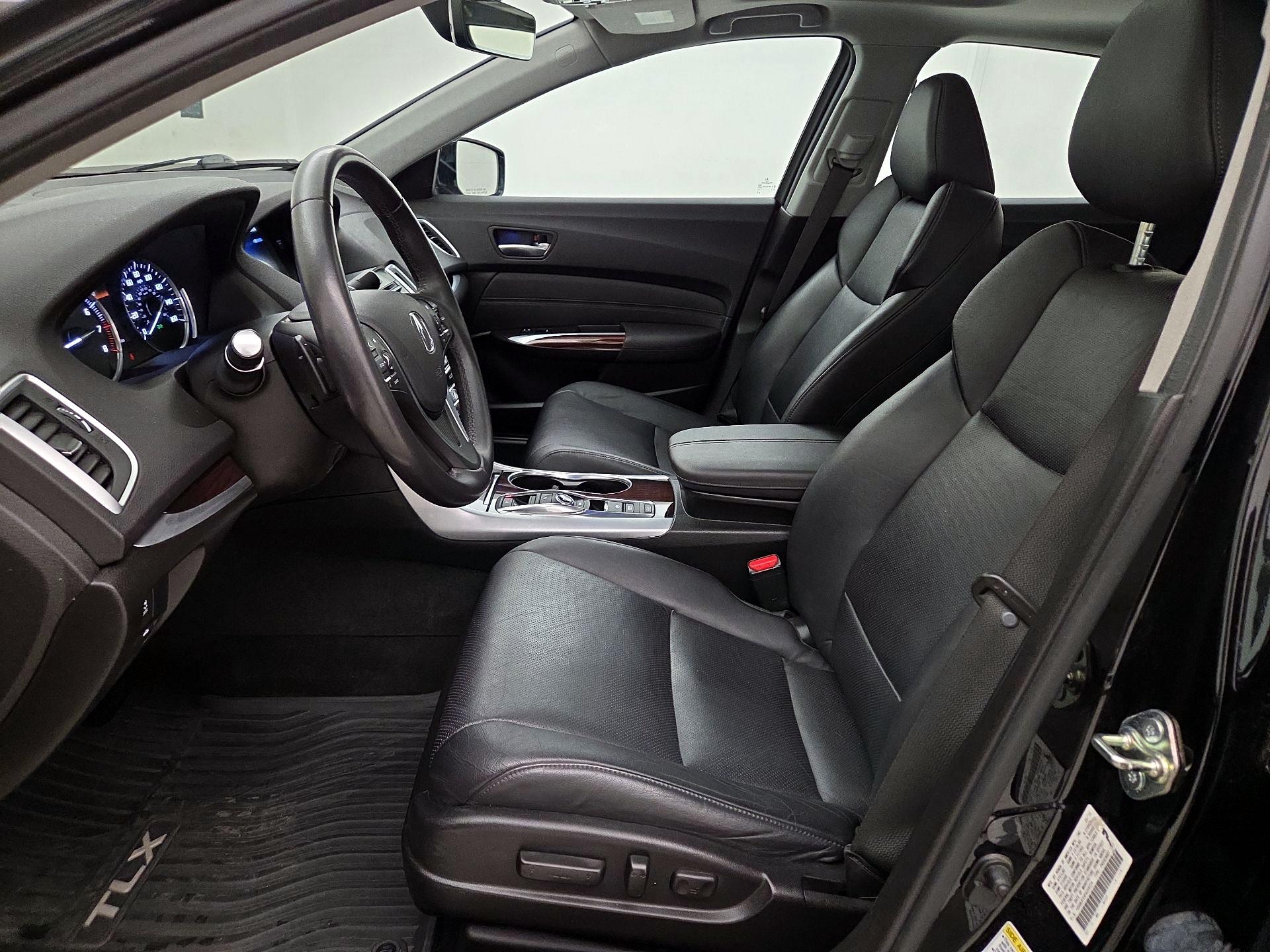 Thumbnail: 2015 Acura TLX - 11