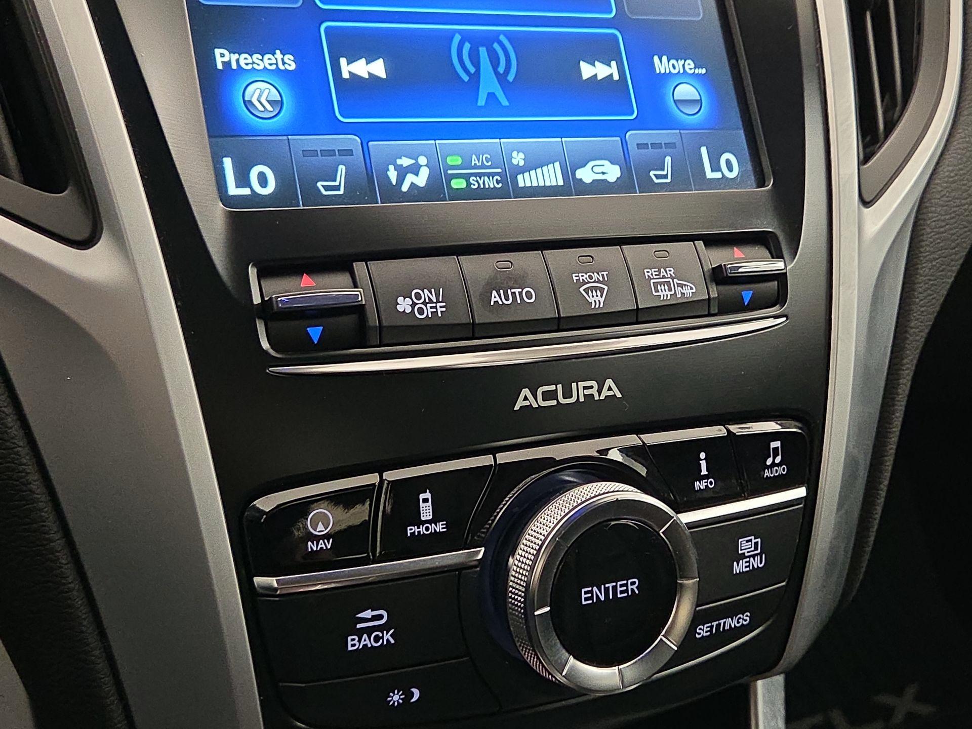 Thumbnail: 2015 Acura TLX - 16