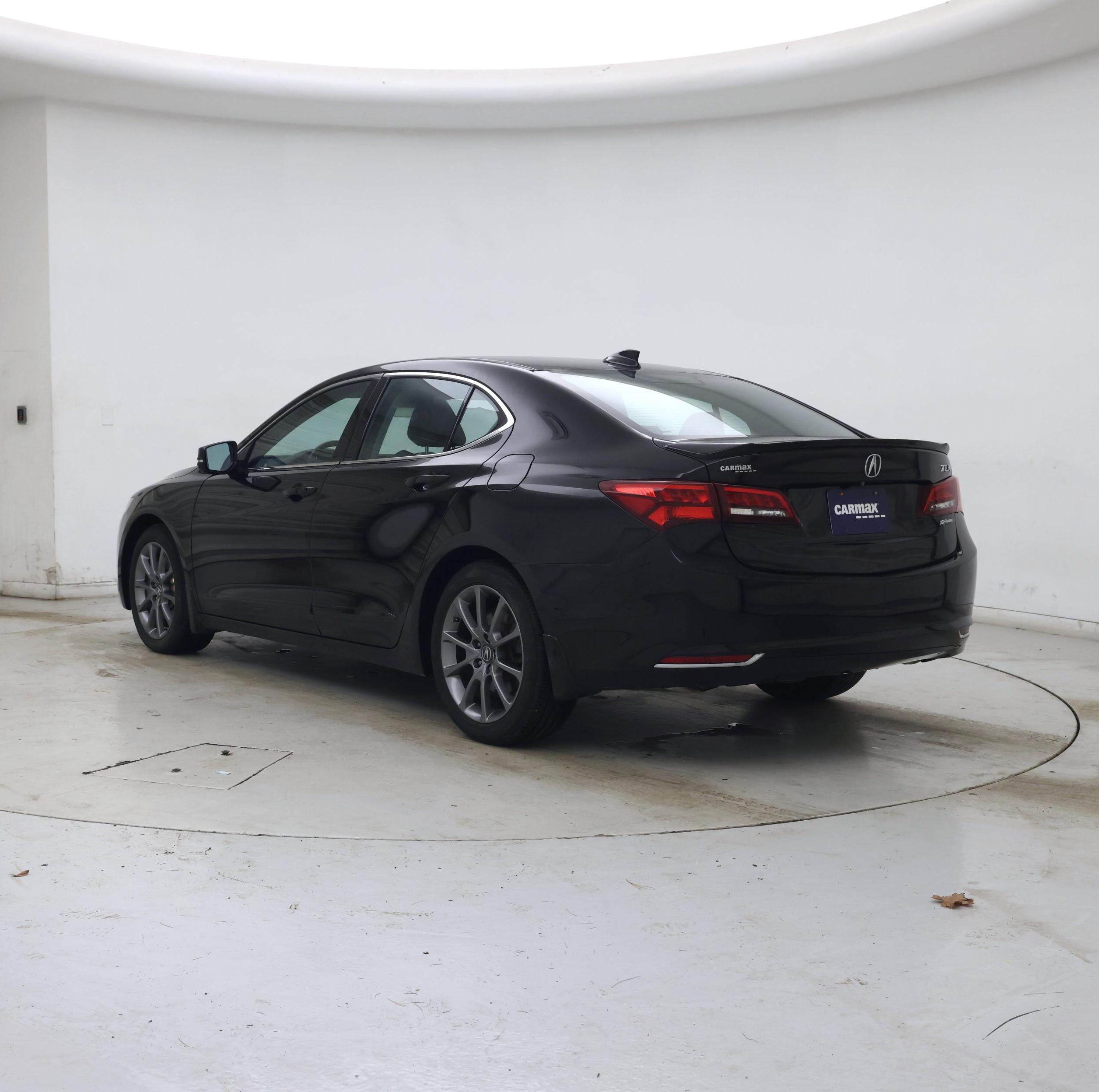 Thumbnail: 2015 Acura TLX - 2