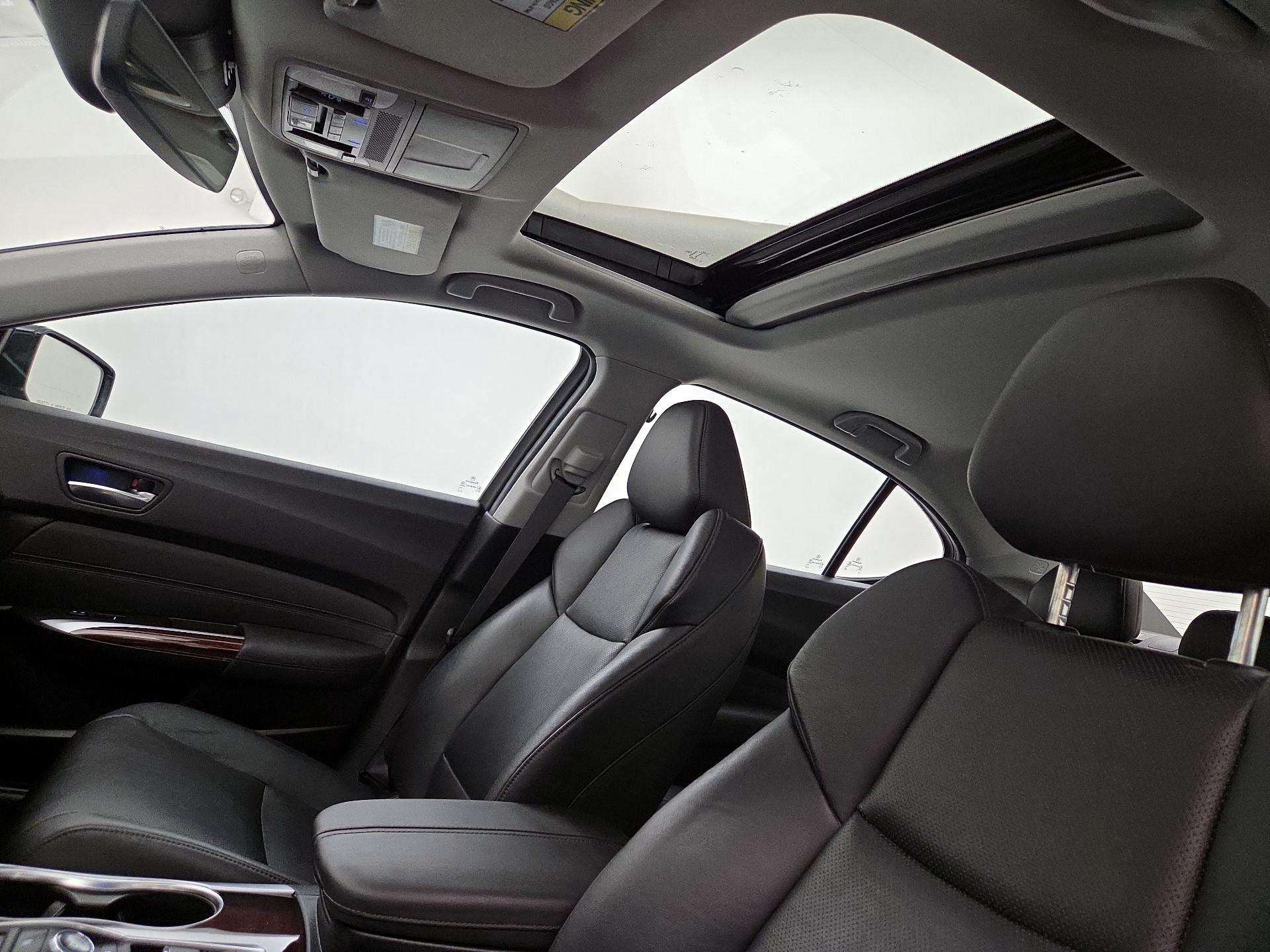 Thumbnail: 2015 Acura TLX - 19