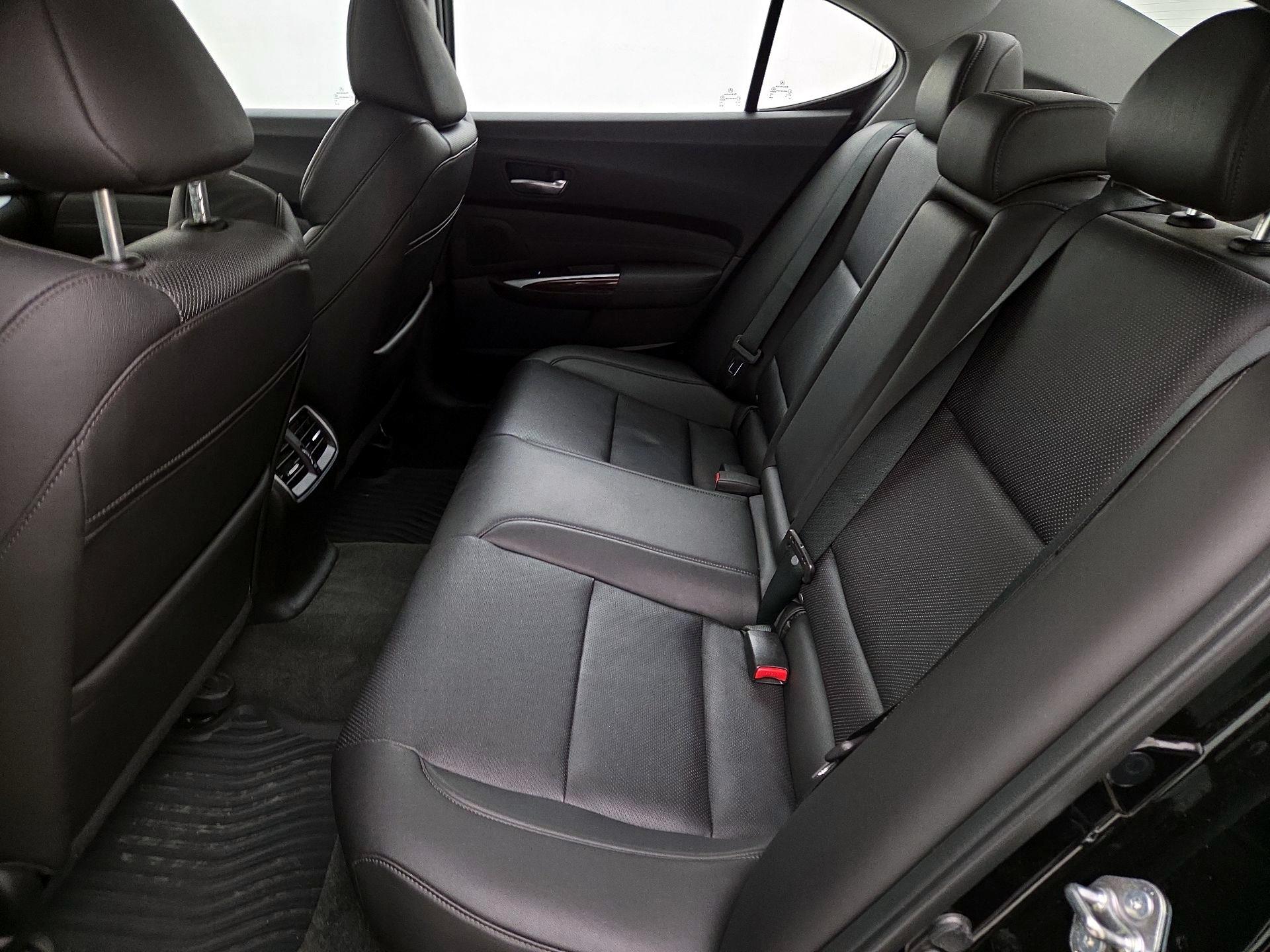 Thumbnail: 2015 Acura TLX - 20