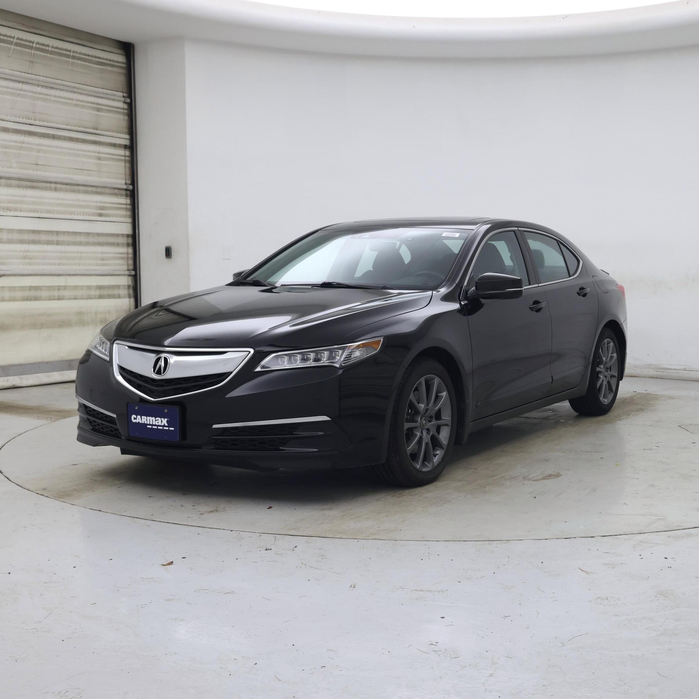 Thumbnail: 2015 Acura TLX - 4