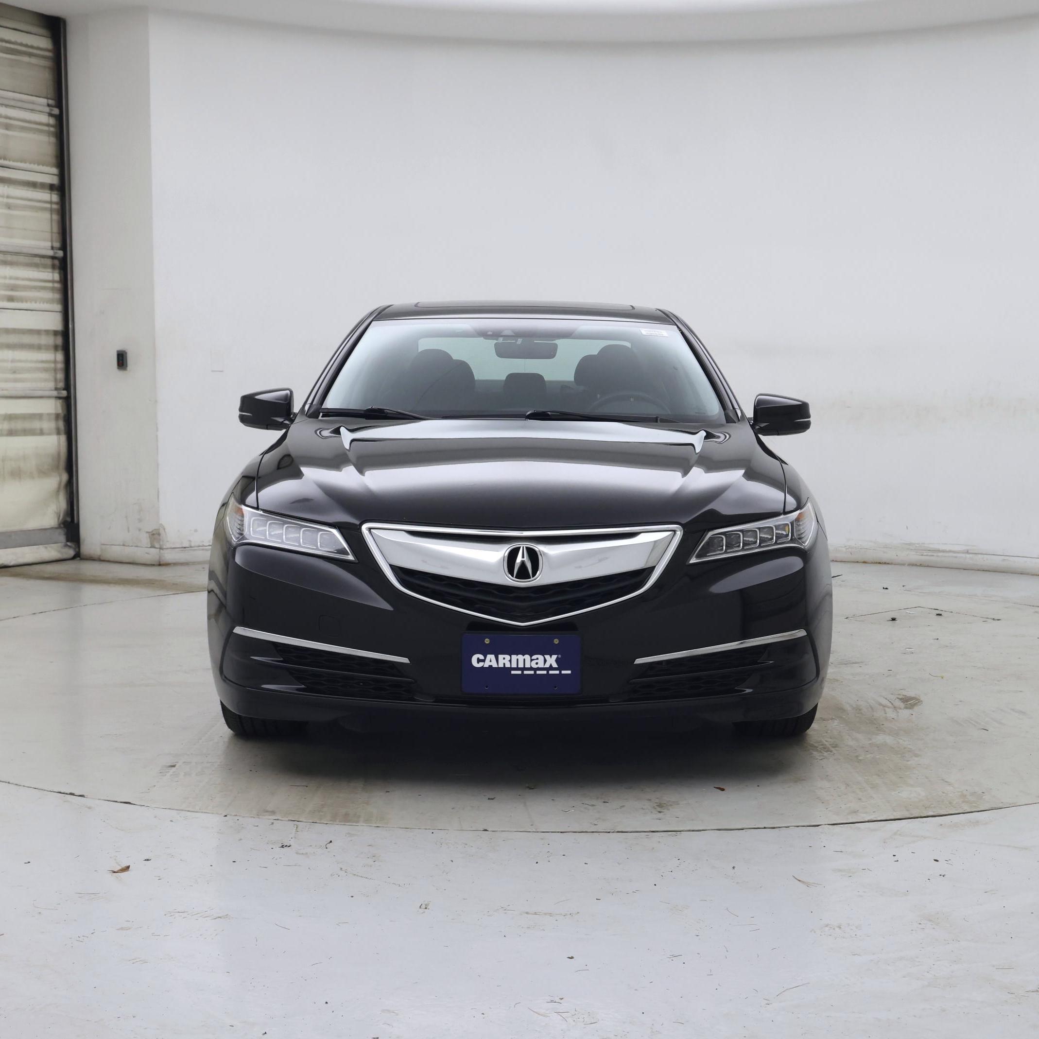 Thumbnail: 2015 Acura TLX - 5