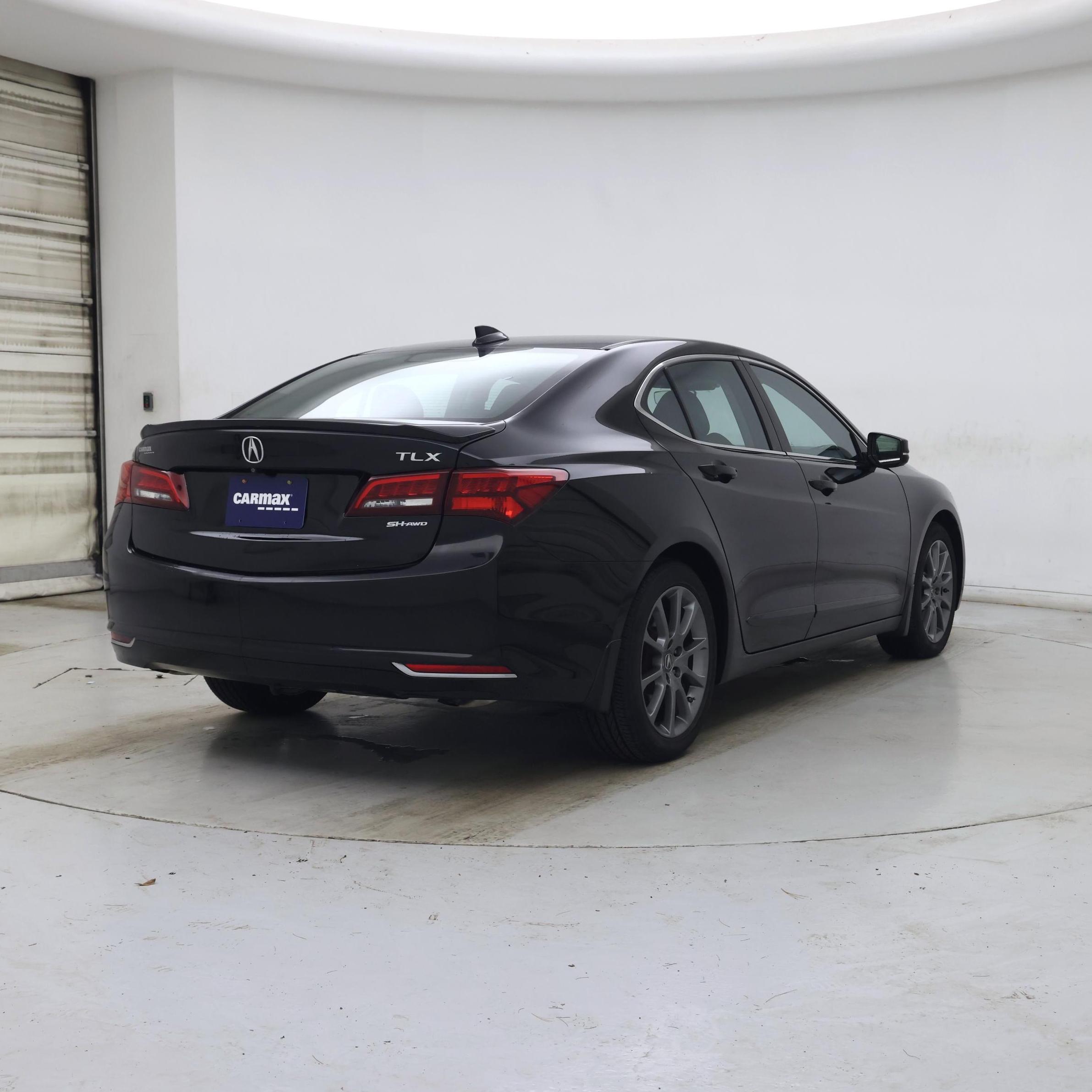 Thumbnail: 2015 Acura TLX - 8