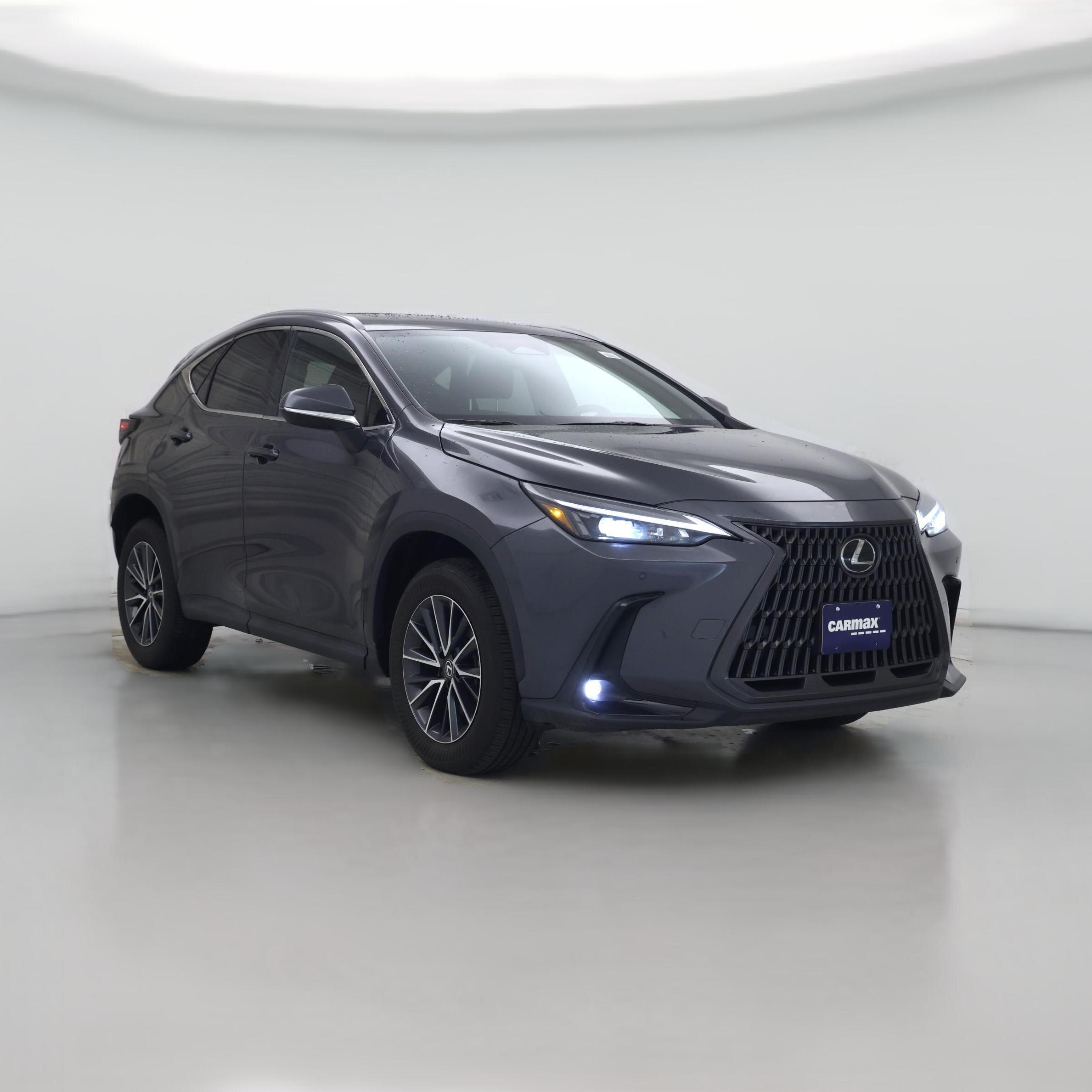 Thumbnail: 2025 Lexus NX - 1