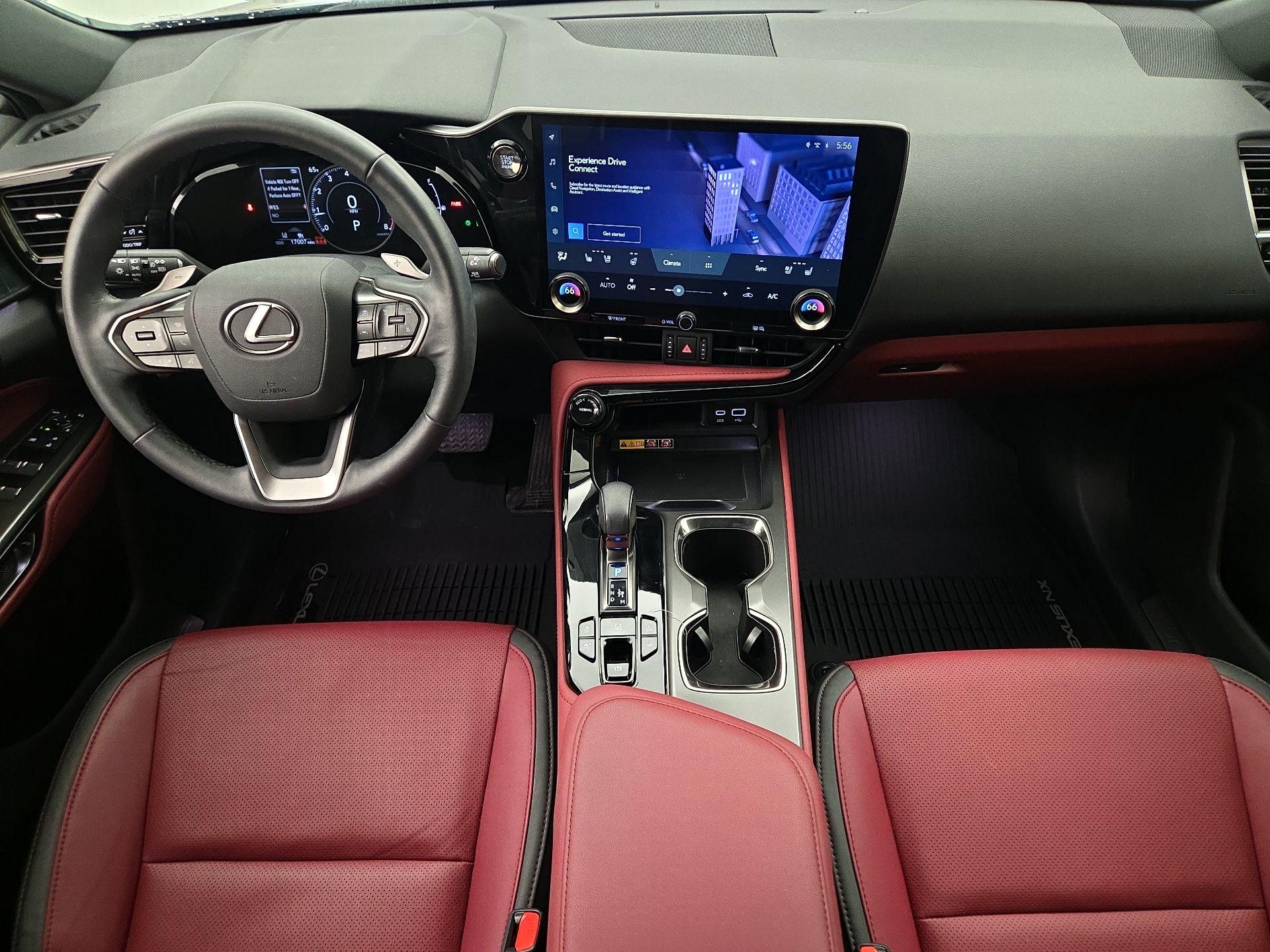 Thumbnail: 2025 Lexus NX - 9