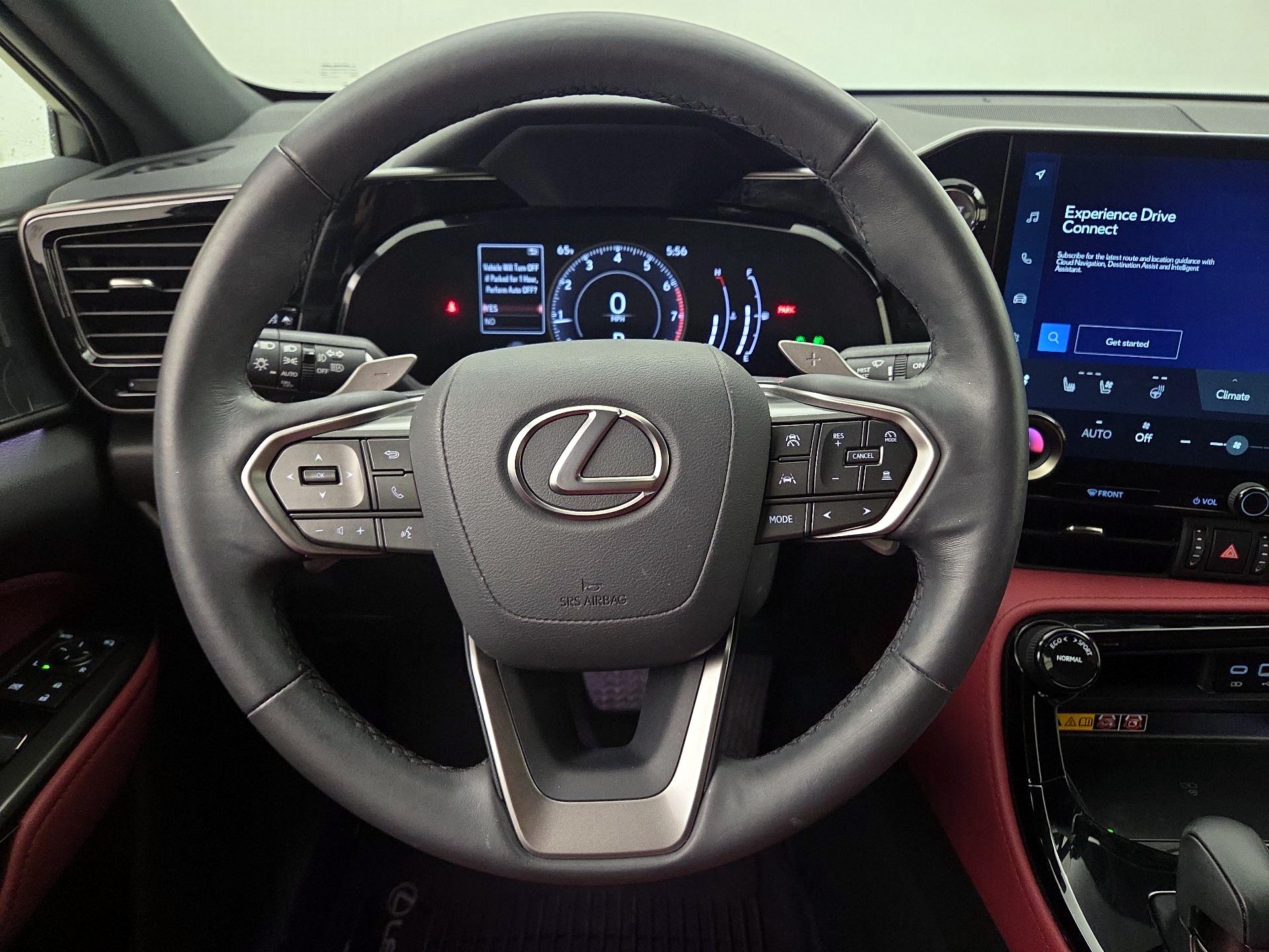 Thumbnail: 2025 Lexus NX - 10