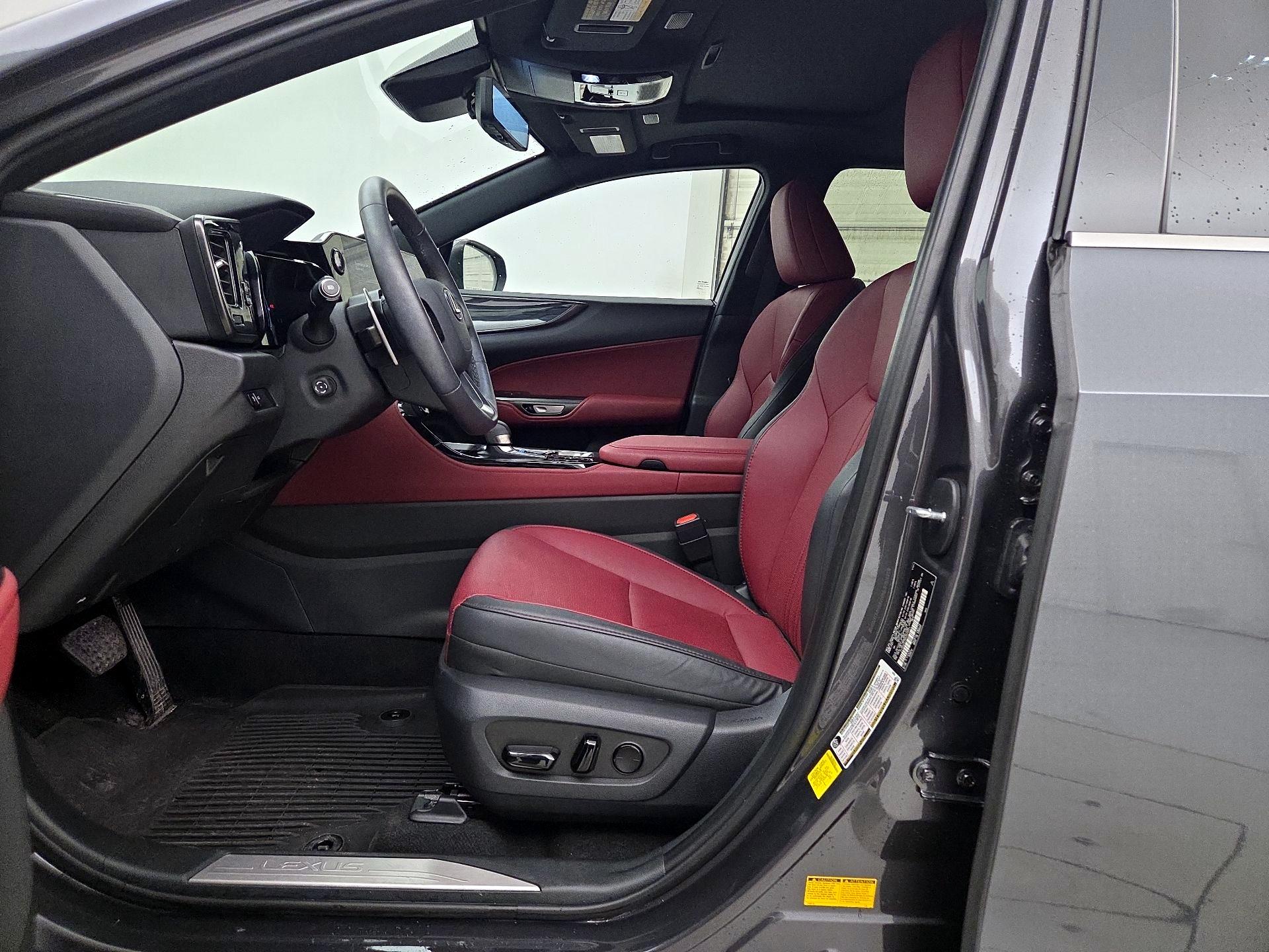 Thumbnail: 2025 Lexus NX - 11