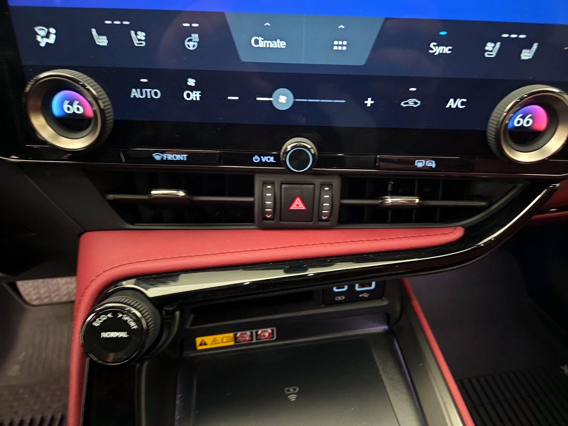 Thumbnail: 2025 Lexus NX - 16