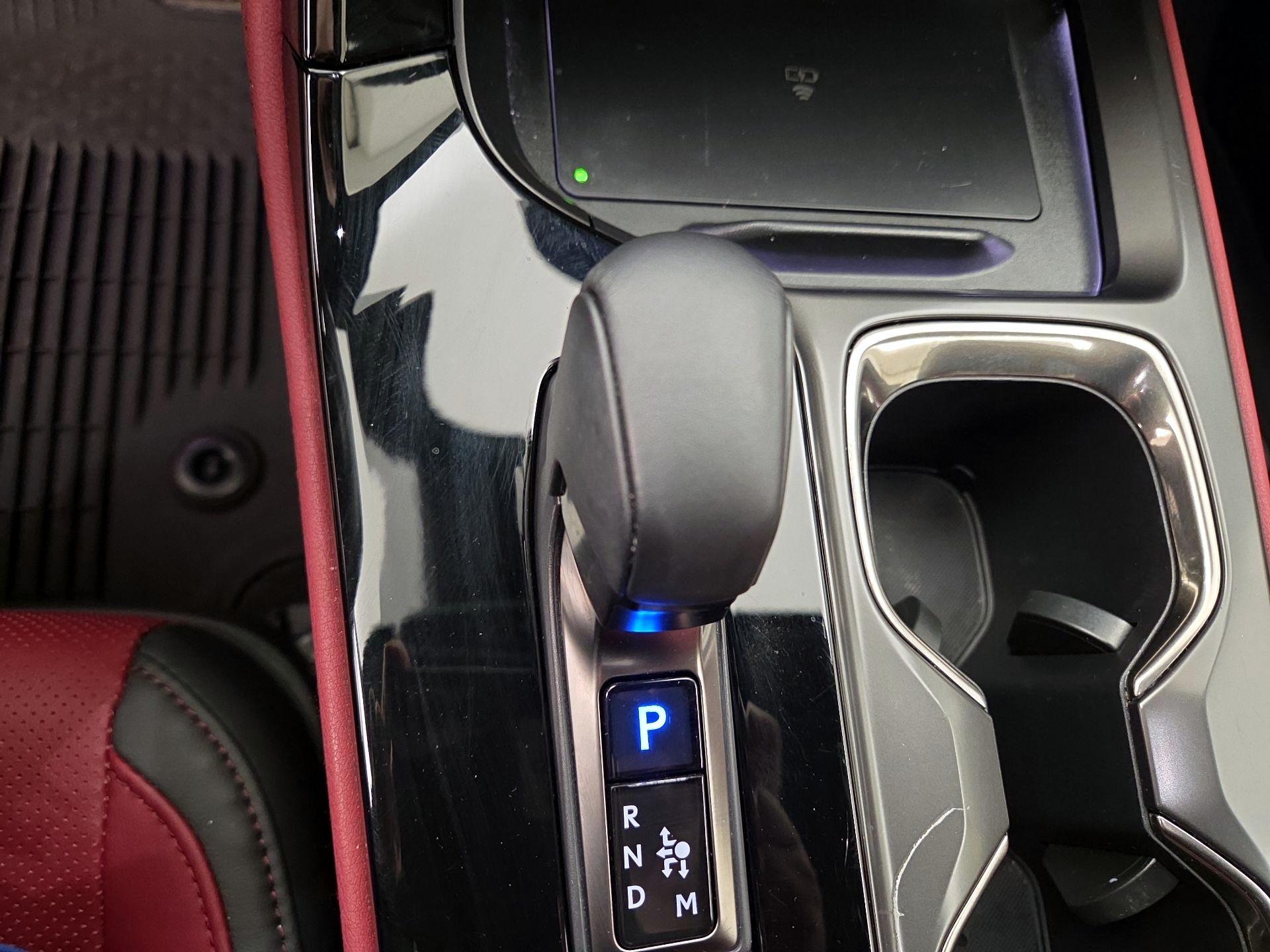 Thumbnail: 2025 Lexus NX - 17