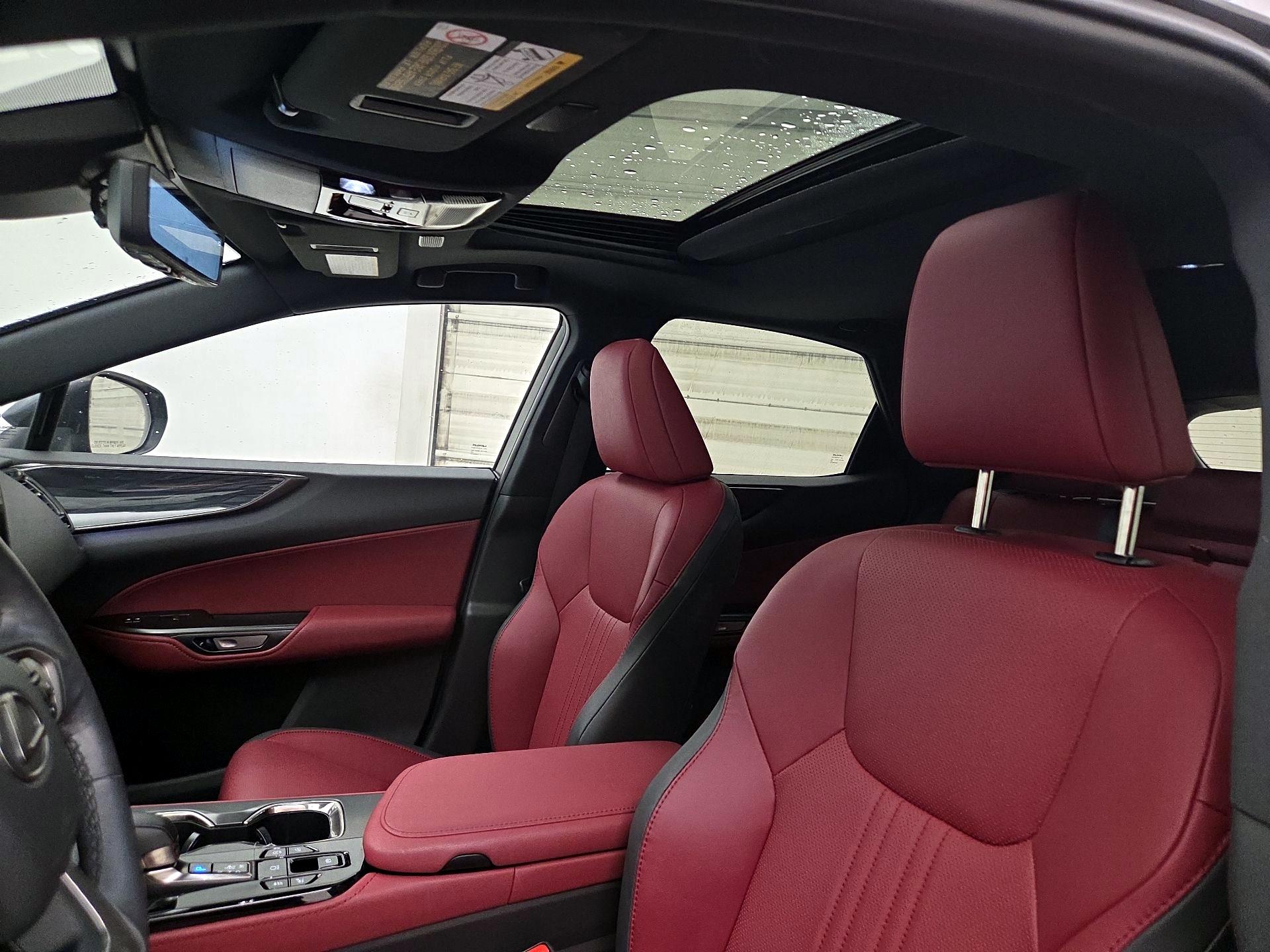 Thumbnail: 2025 Lexus NX - 19