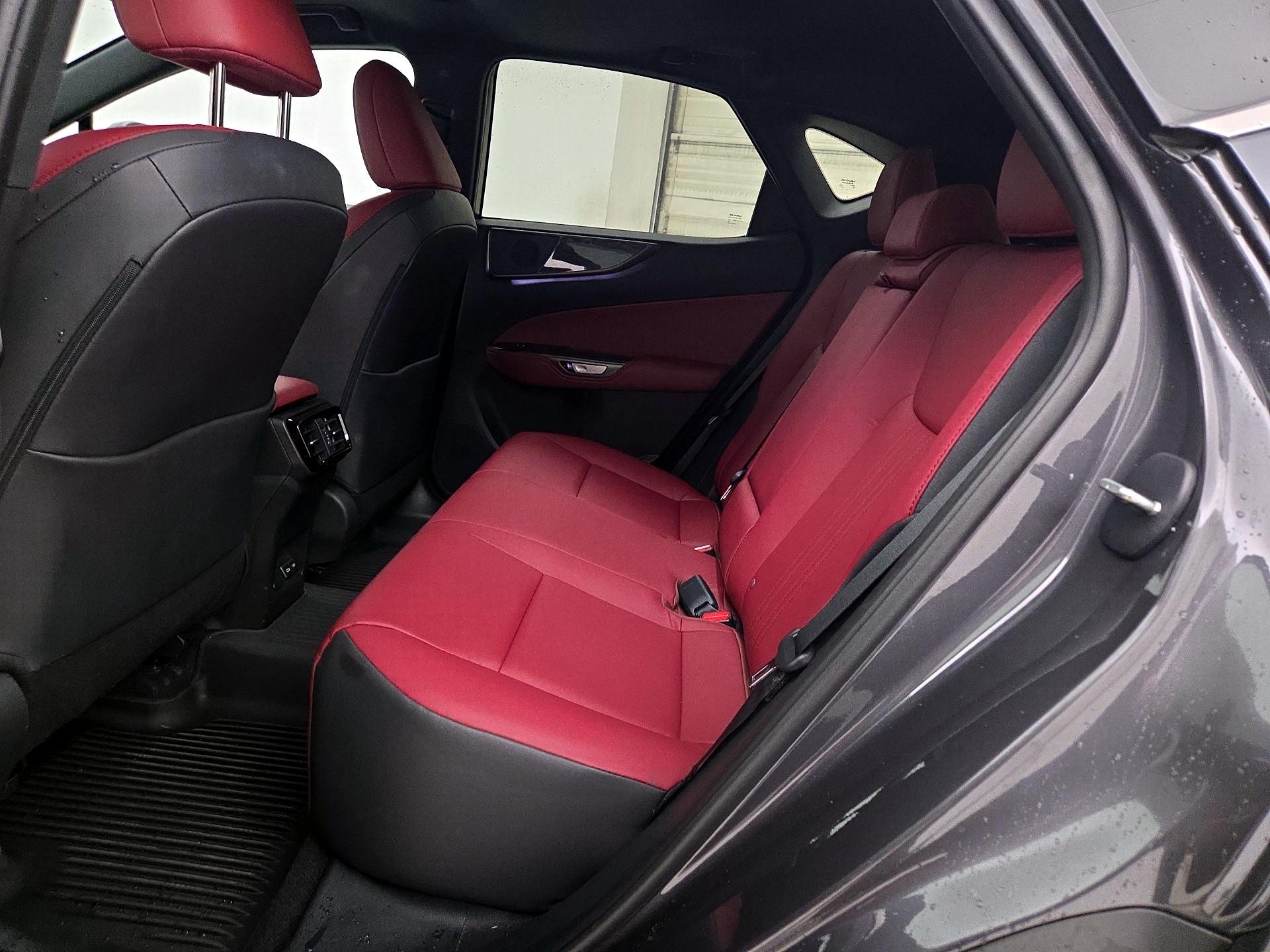 Thumbnail: 2025 Lexus NX - 20