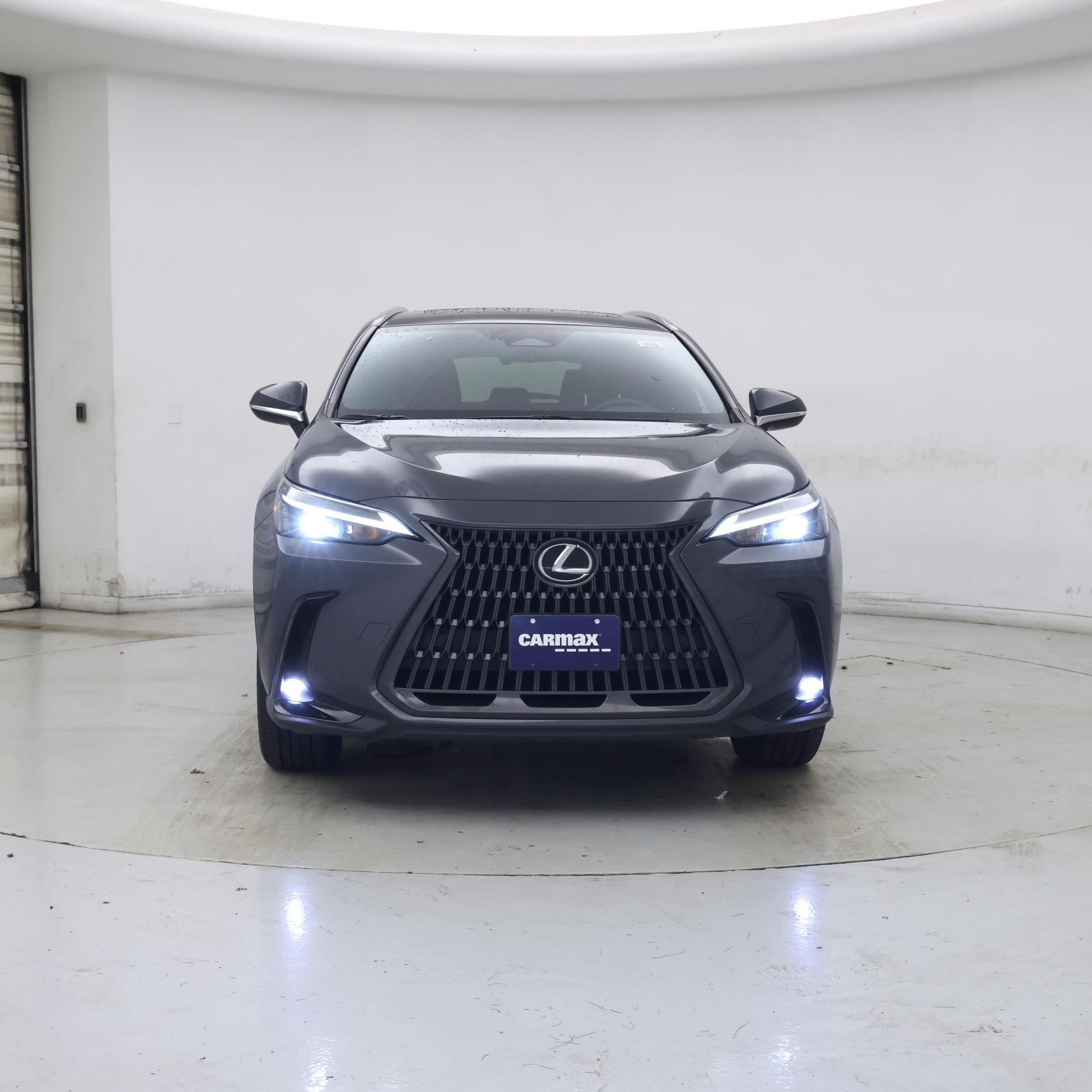 Thumbnail: 2025 Lexus NX - 5