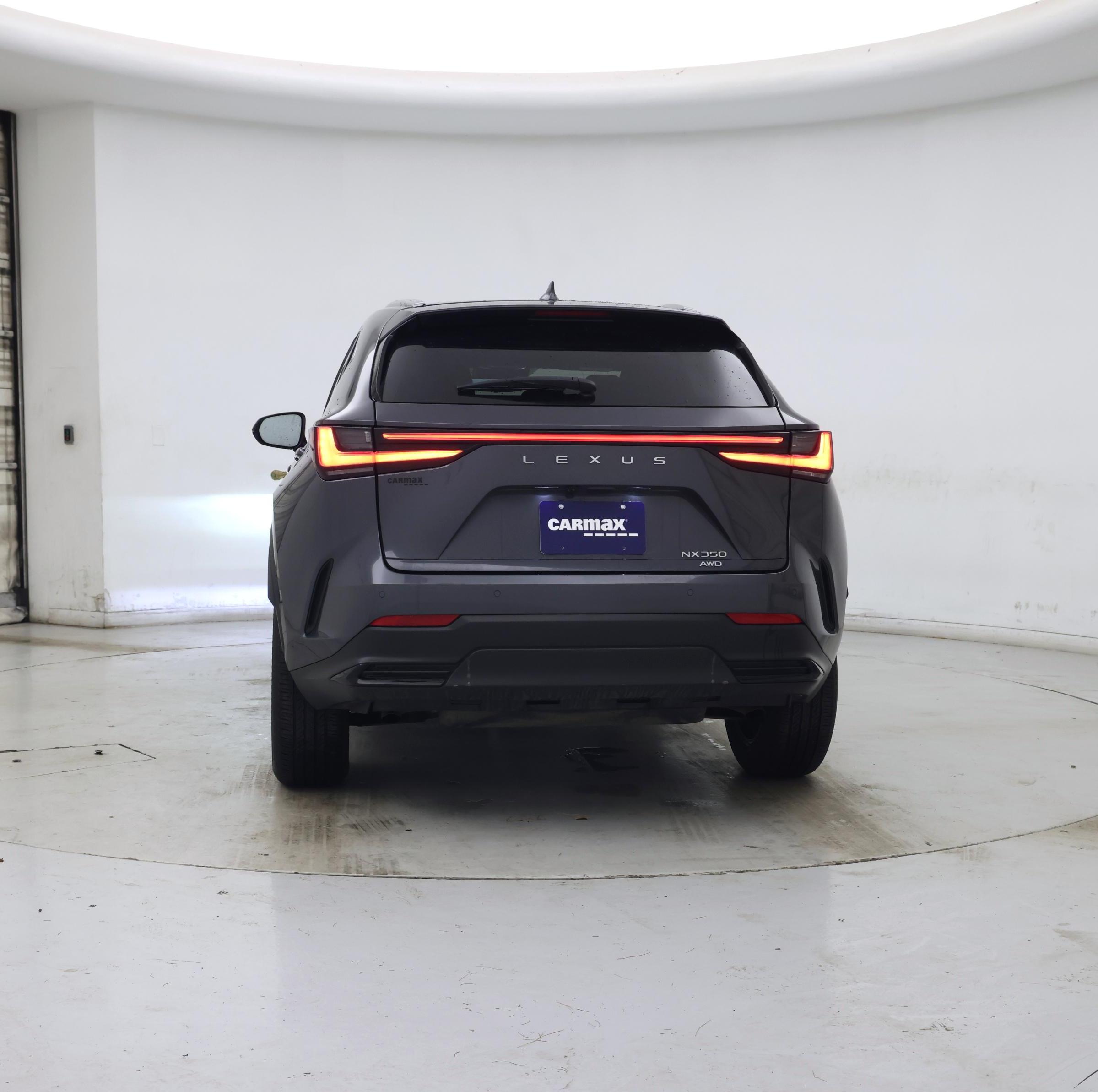 Thumbnail: 2025 Lexus NX - 6