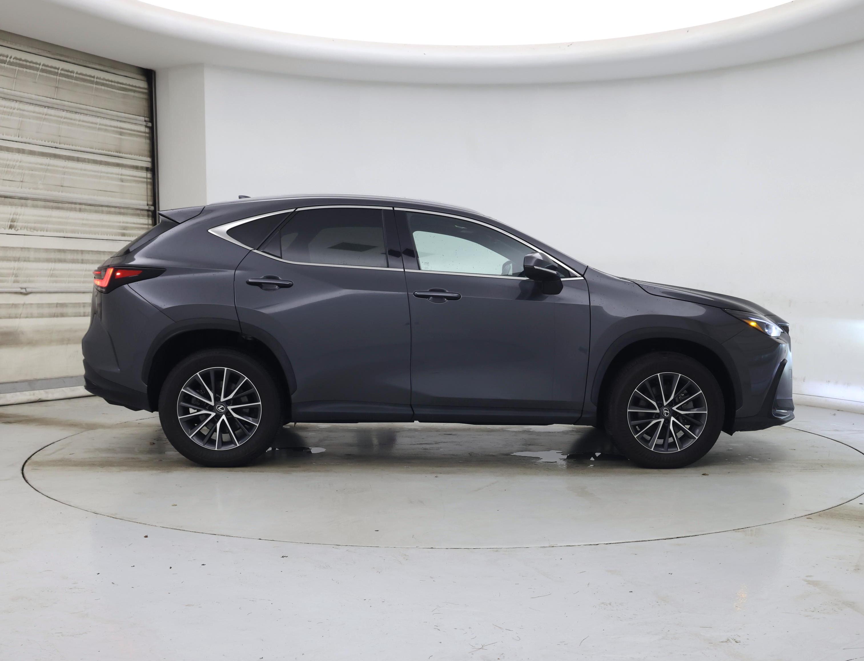 Thumbnail: 2025 Lexus NX - 7
