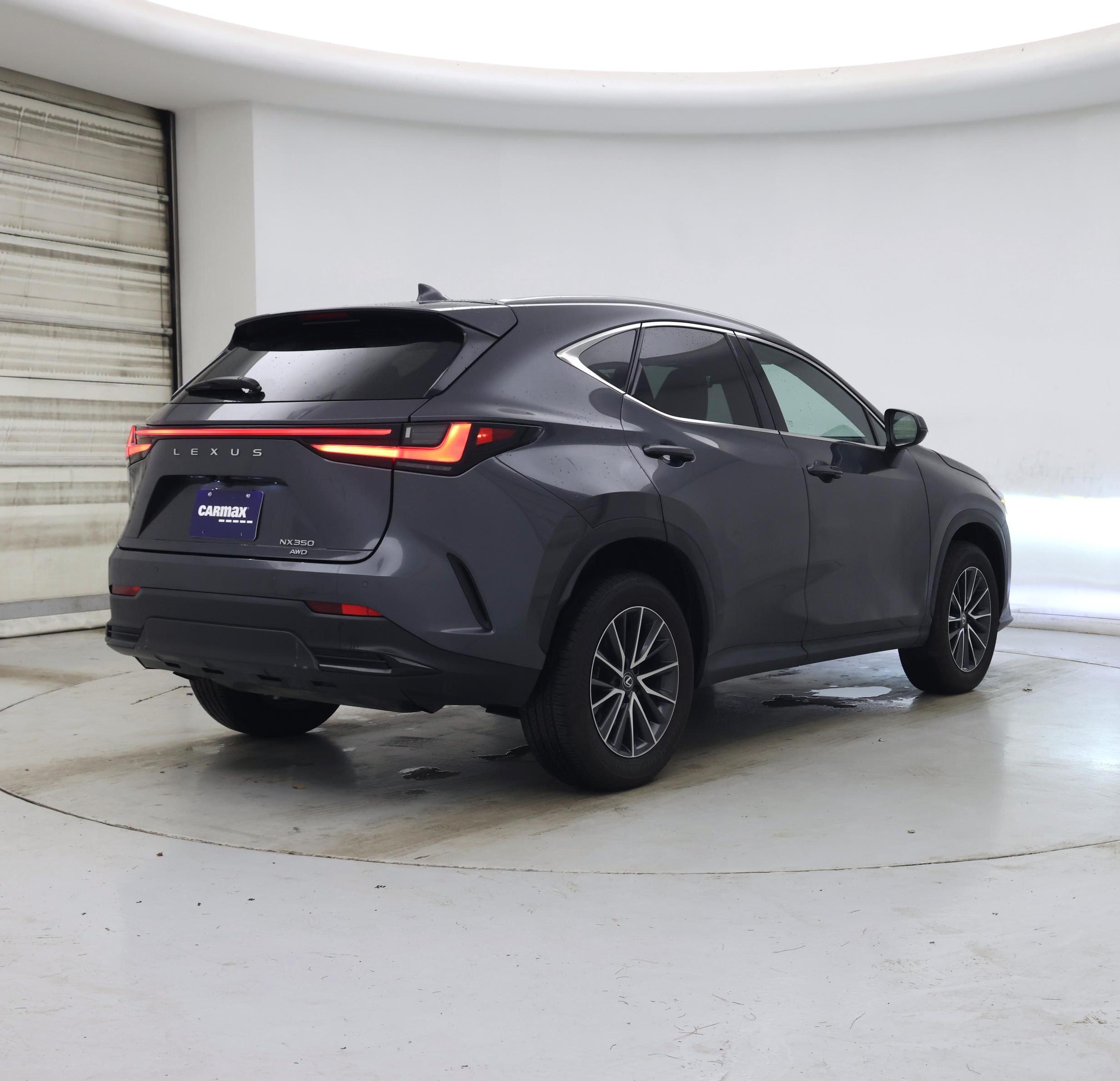 Thumbnail: 2025 Lexus NX - 8