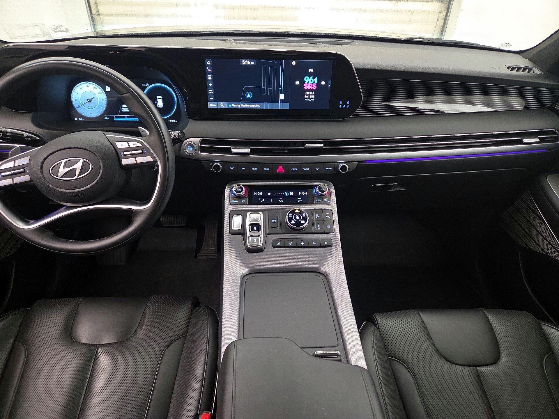 Thumbnail: 2024 Hyundai Palisade - 9
