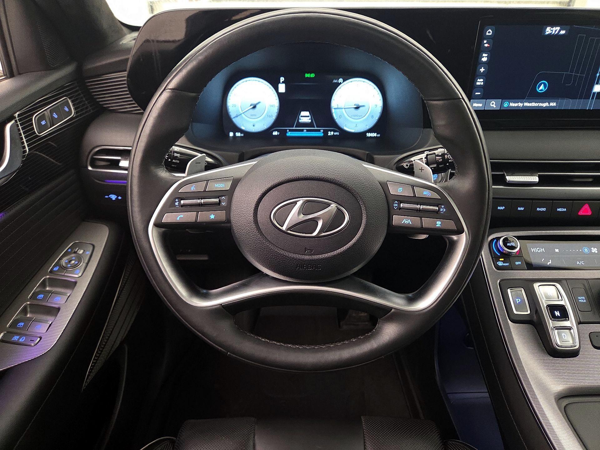 Thumbnail: 2024 Hyundai Palisade - 10