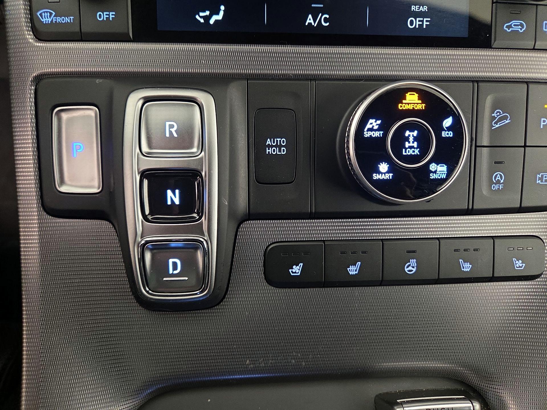 Thumbnail: 2024 Hyundai Palisade - 18