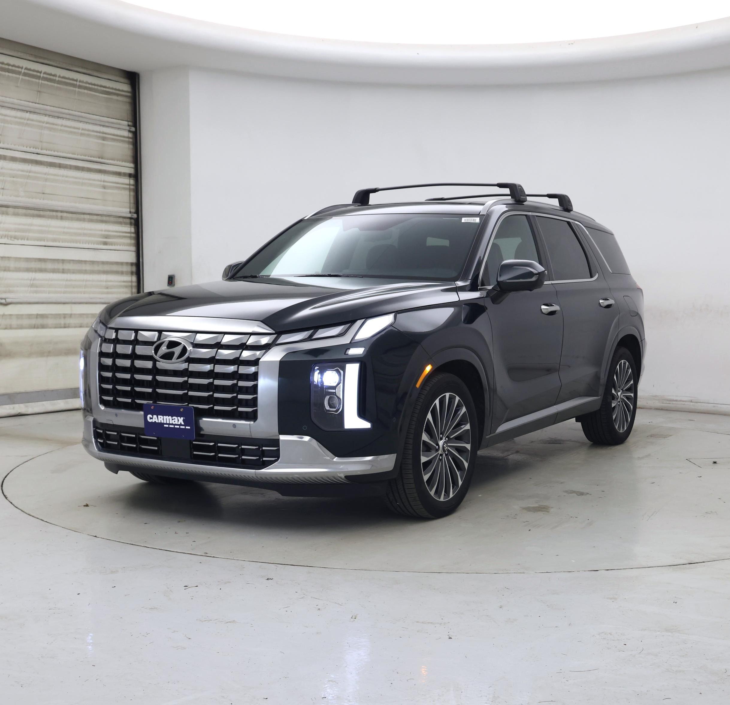 Thumbnail: 2024 Hyundai Palisade - 4