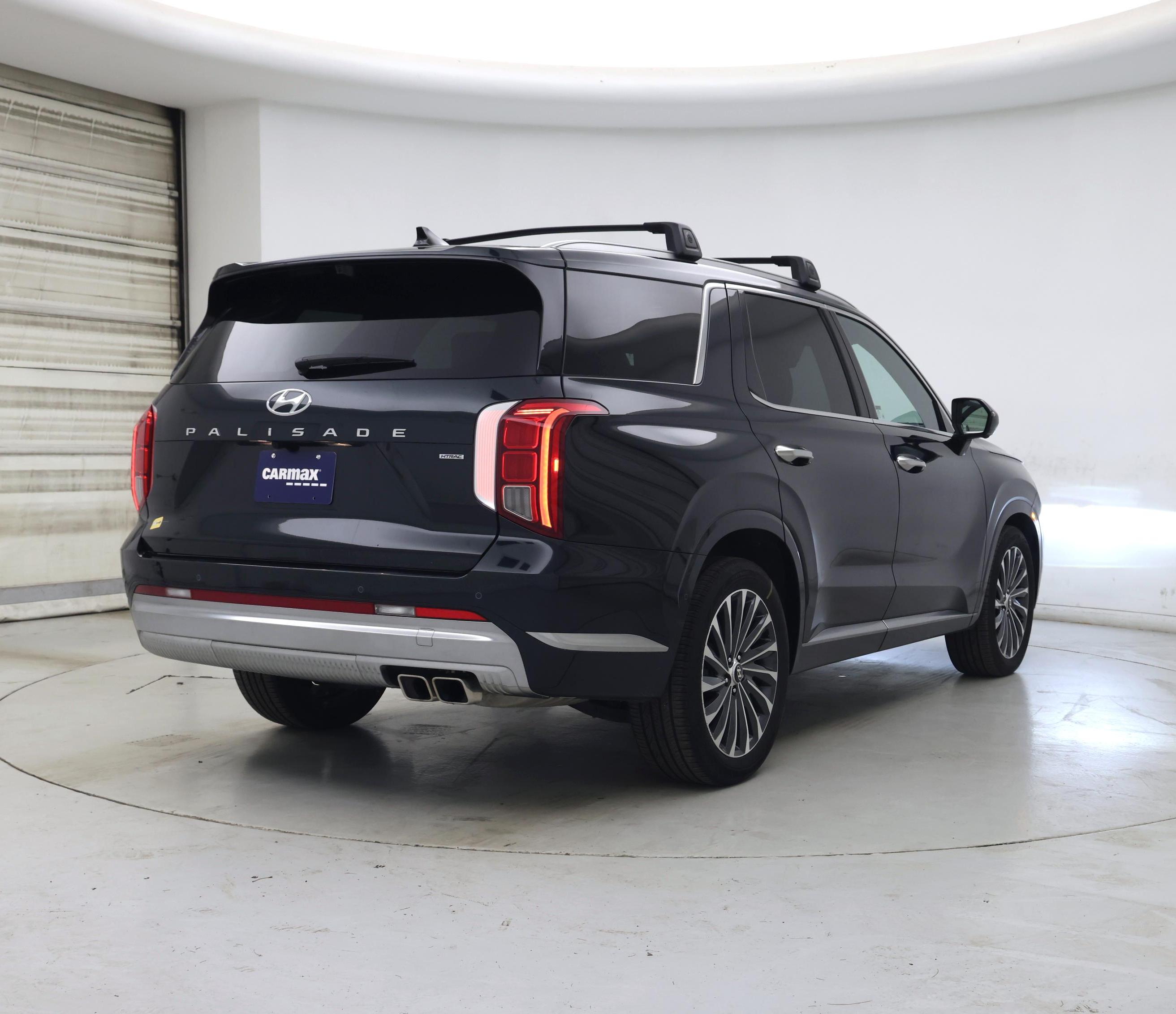 Thumbnail: 2024 Hyundai Palisade - 8