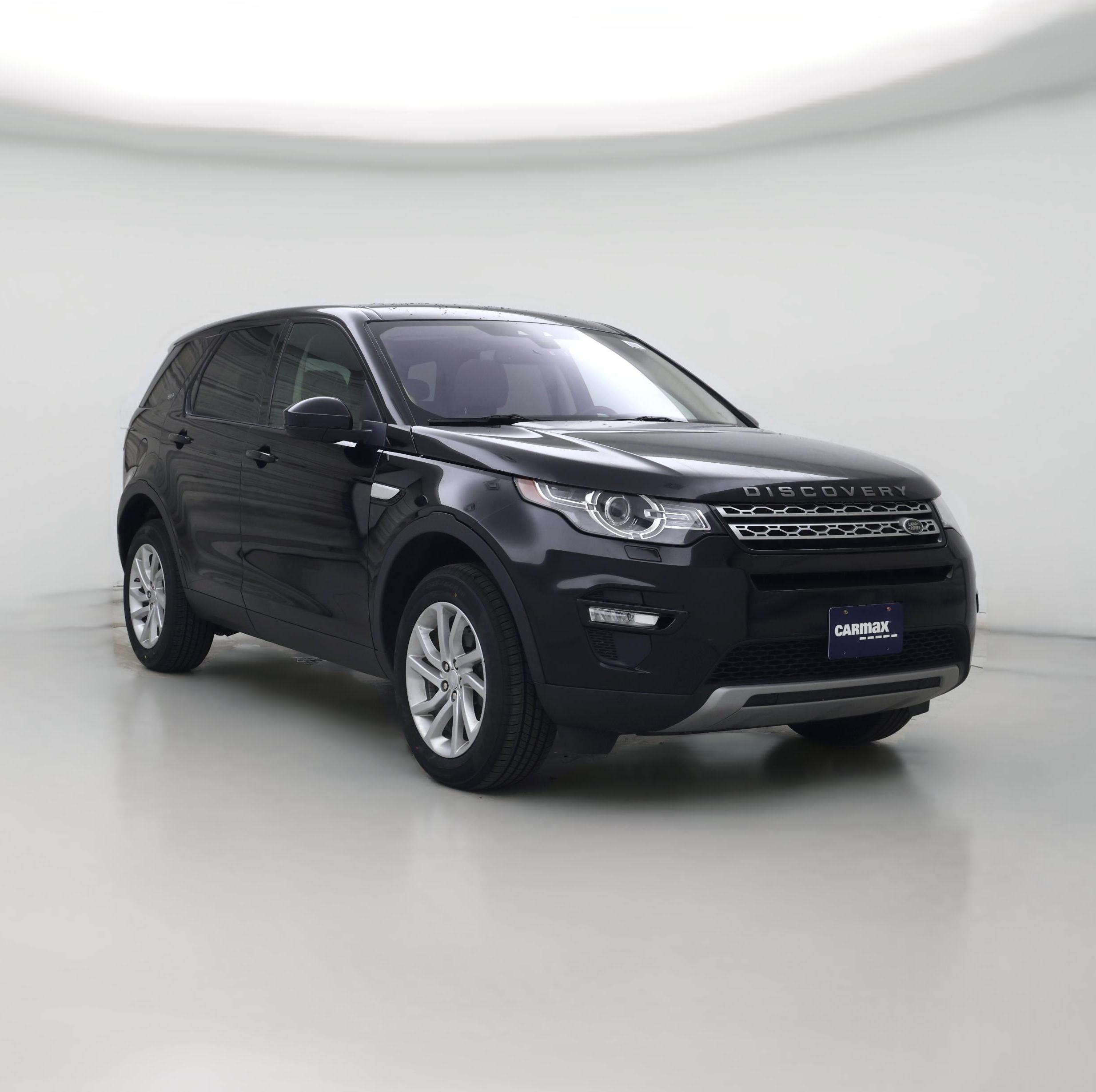 Thumbnail: 2019 Land Rover Discovery Sport - 1