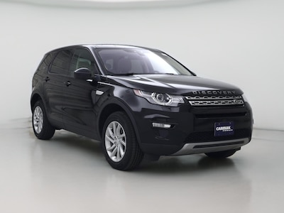2019 Land Rover Discovery Sport HSE