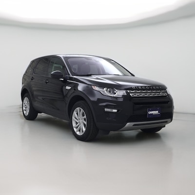 2019 Land Rover Discovery Sport HSE
