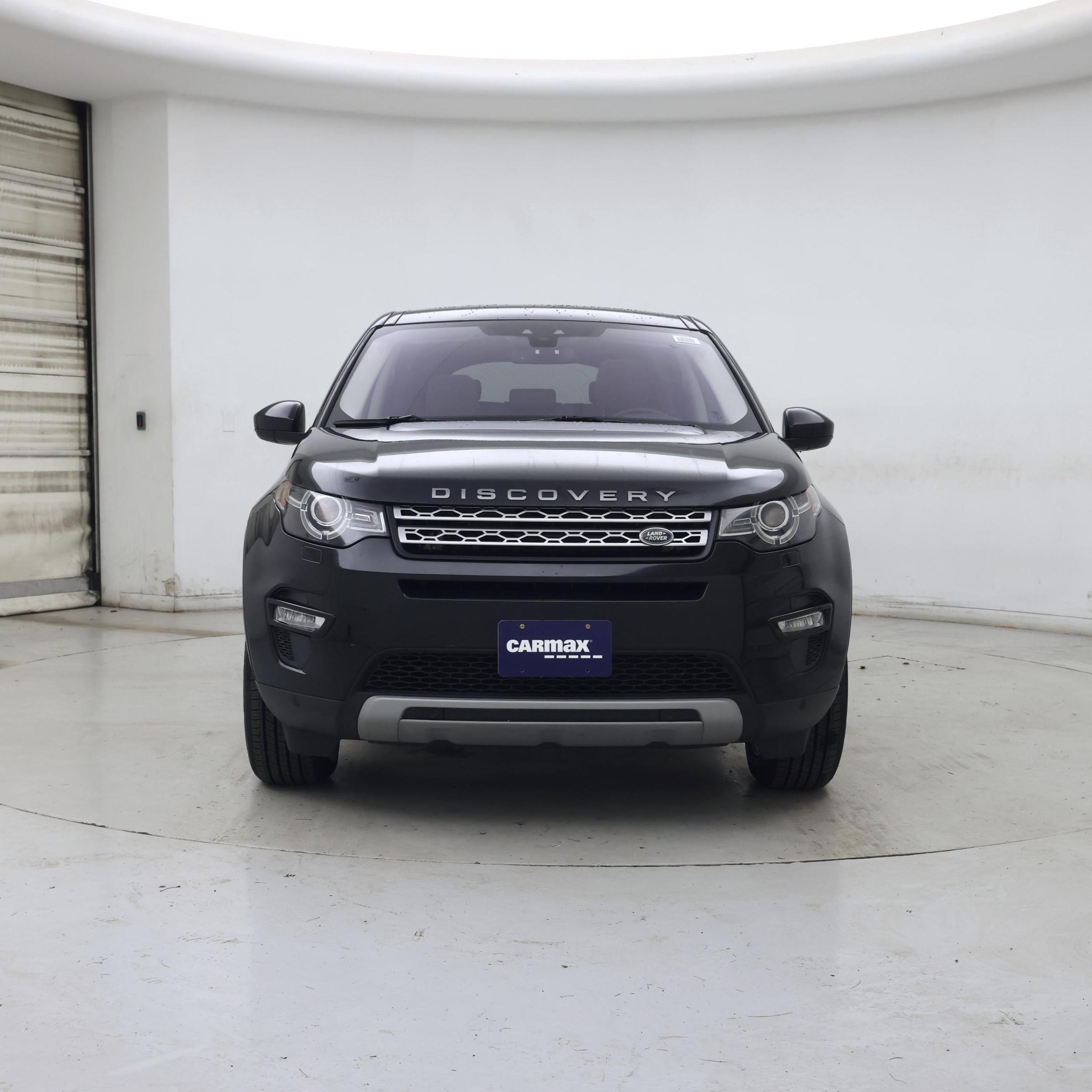 Thumbnail: 2019 Land Rover Discovery Sport - 5