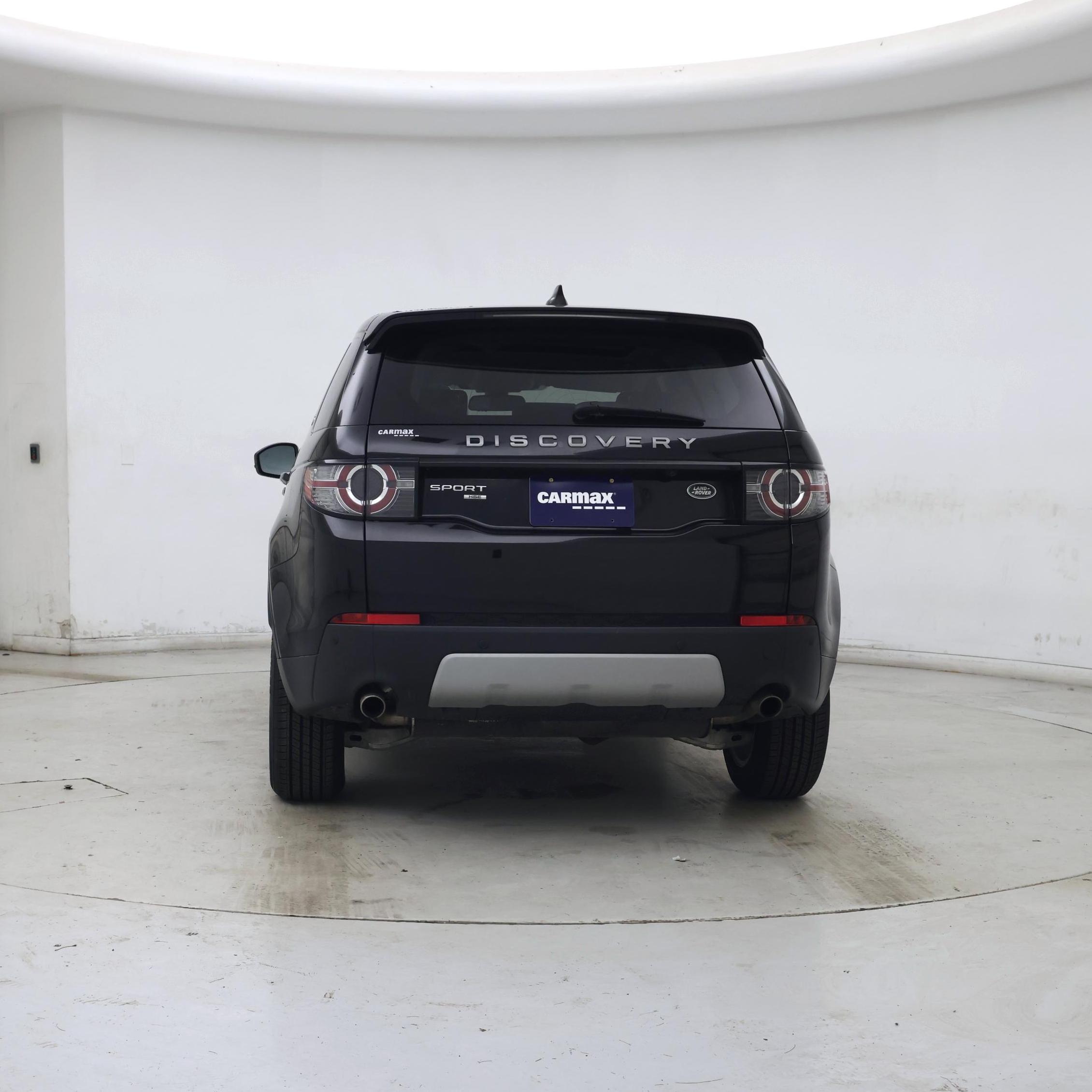 Thumbnail: 2019 Land Rover Discovery Sport - 6