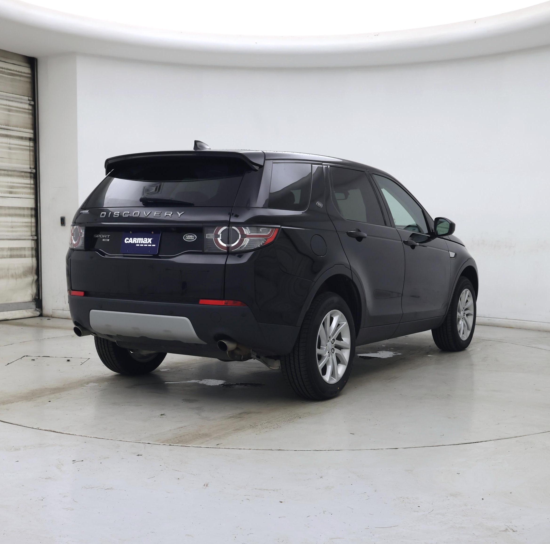 Thumbnail: 2019 Land Rover Discovery Sport - 8