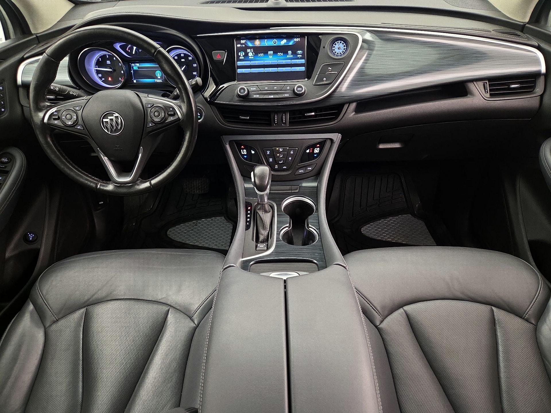 Thumbnail: 2020 Buick Envision - 9