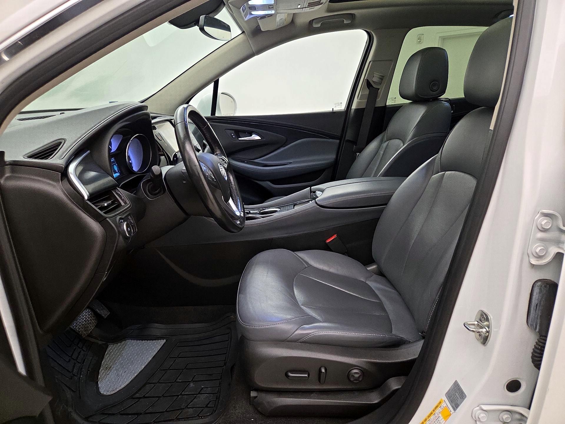 Thumbnail: 2020 Buick Envision - 11