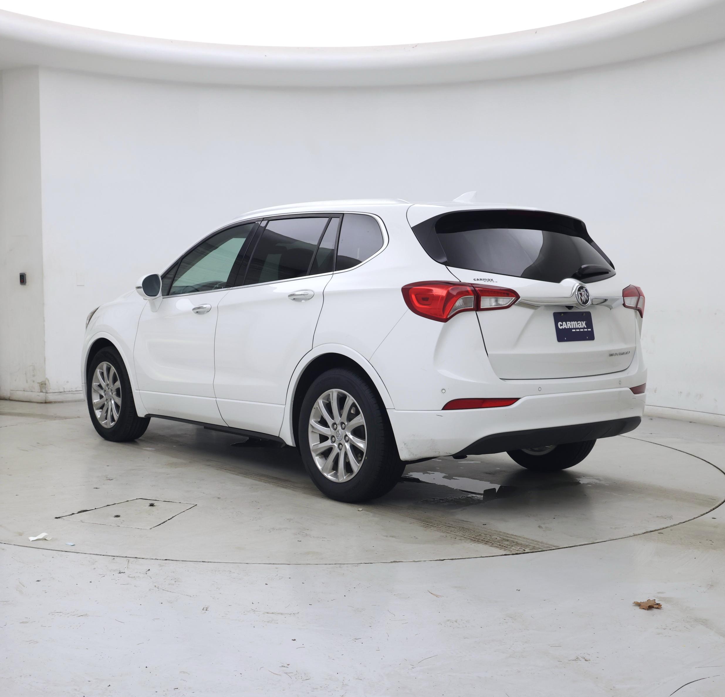 Thumbnail: 2020 Buick Envision - 2