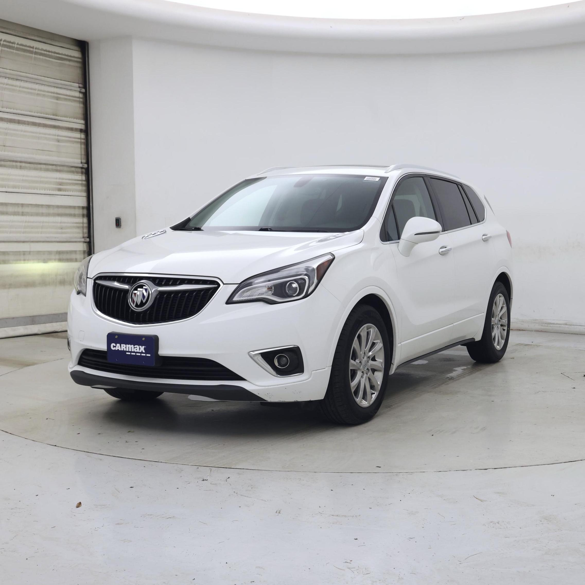 Thumbnail: 2020 Buick Envision - 4
