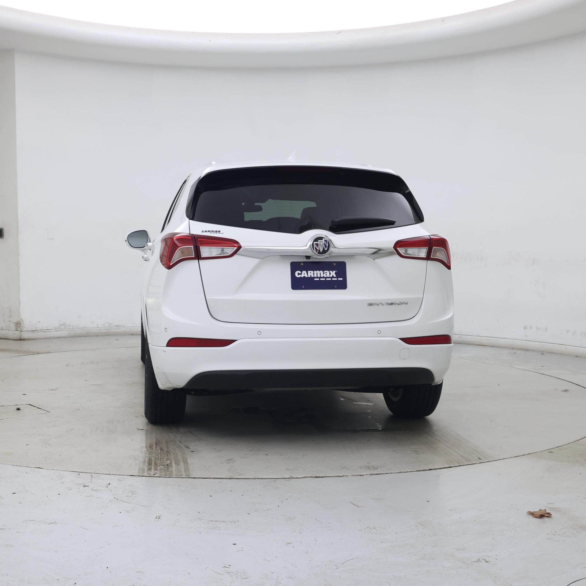 Thumbnail: 2020 Buick Envision - 6